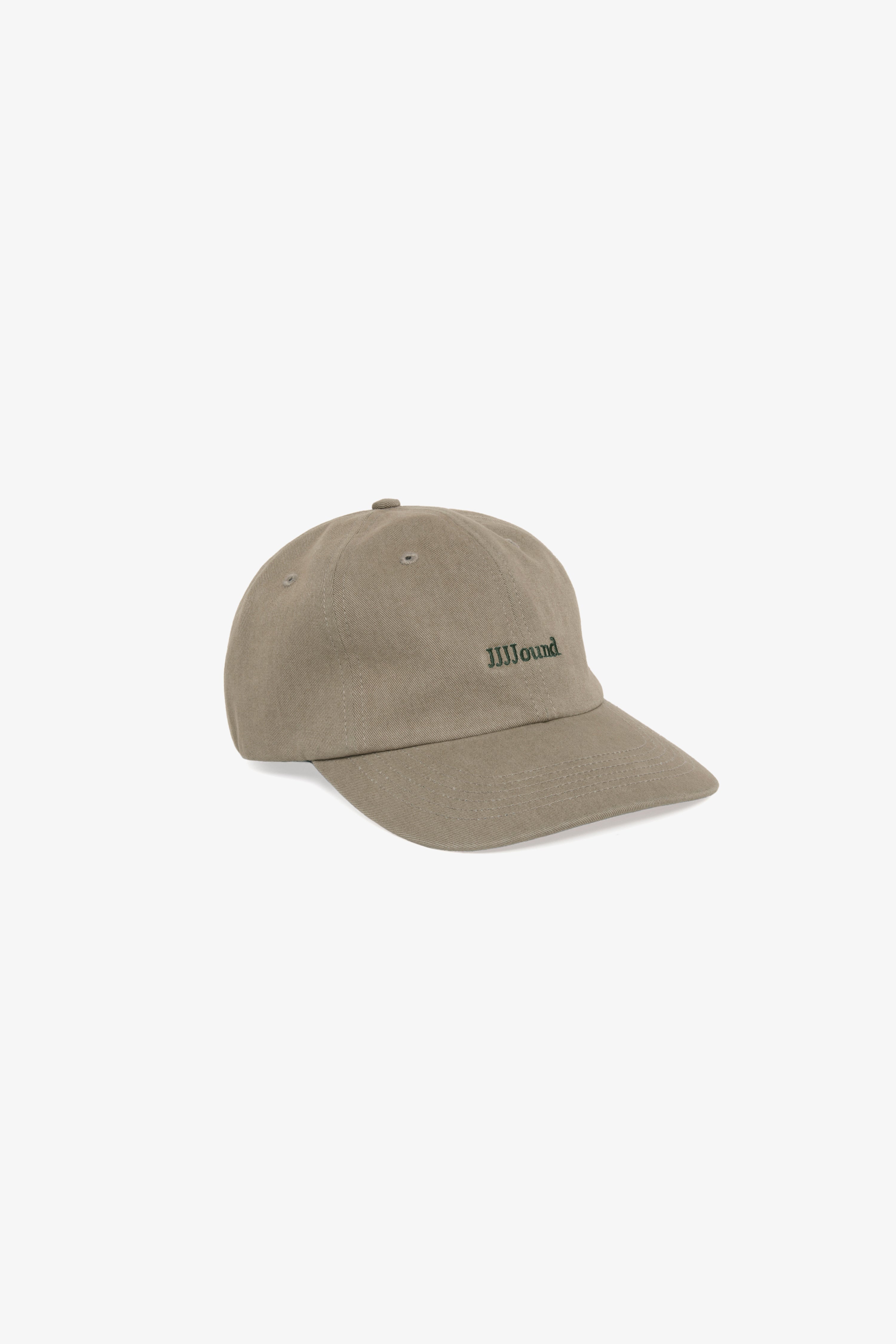 帽子 jjjjound logo weekend cap Logo Weekend Cap - Yellow – JJJJound