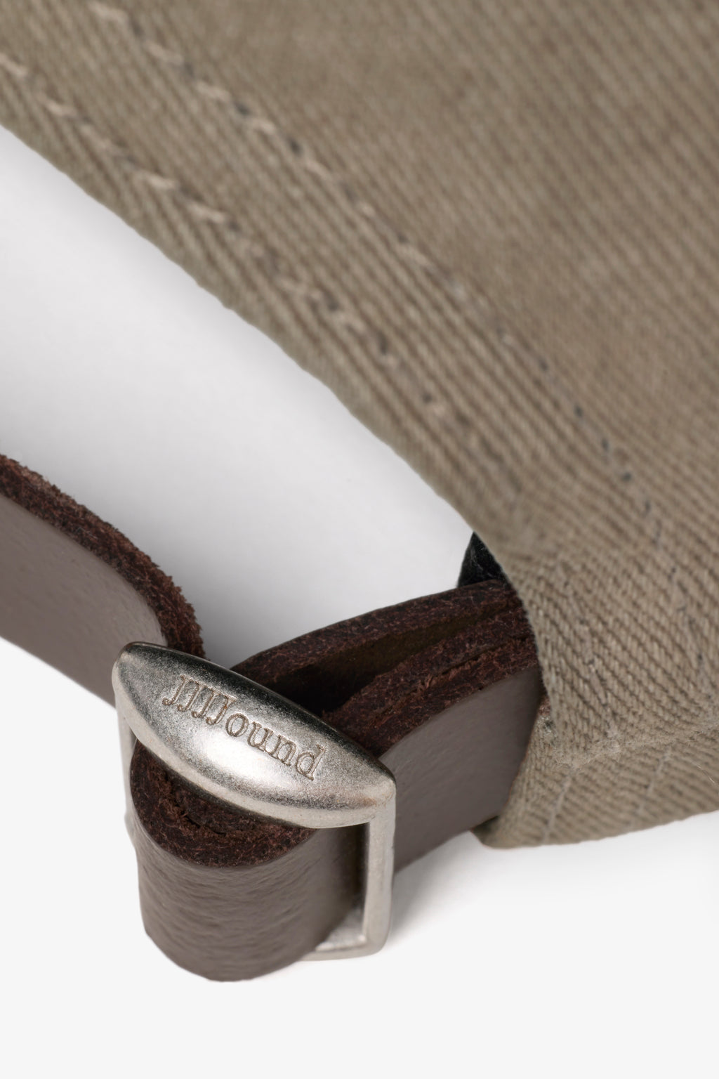 Logo Weekend Cap - Taupe
