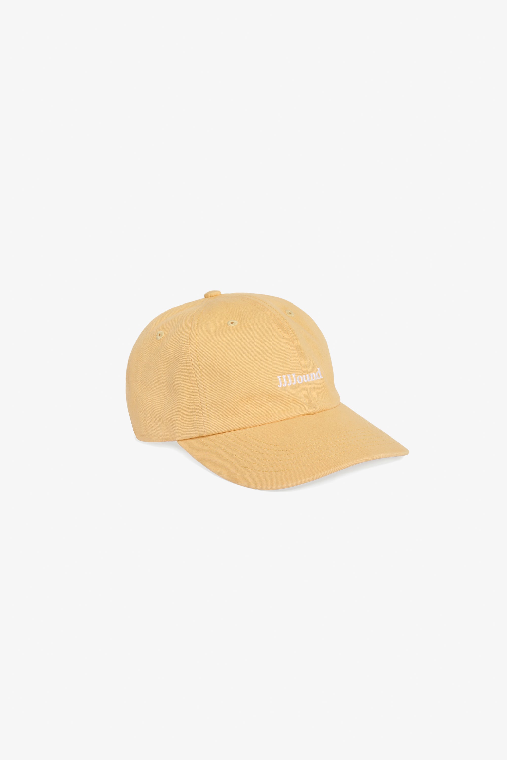 Logo Weekend Cap - Yellow