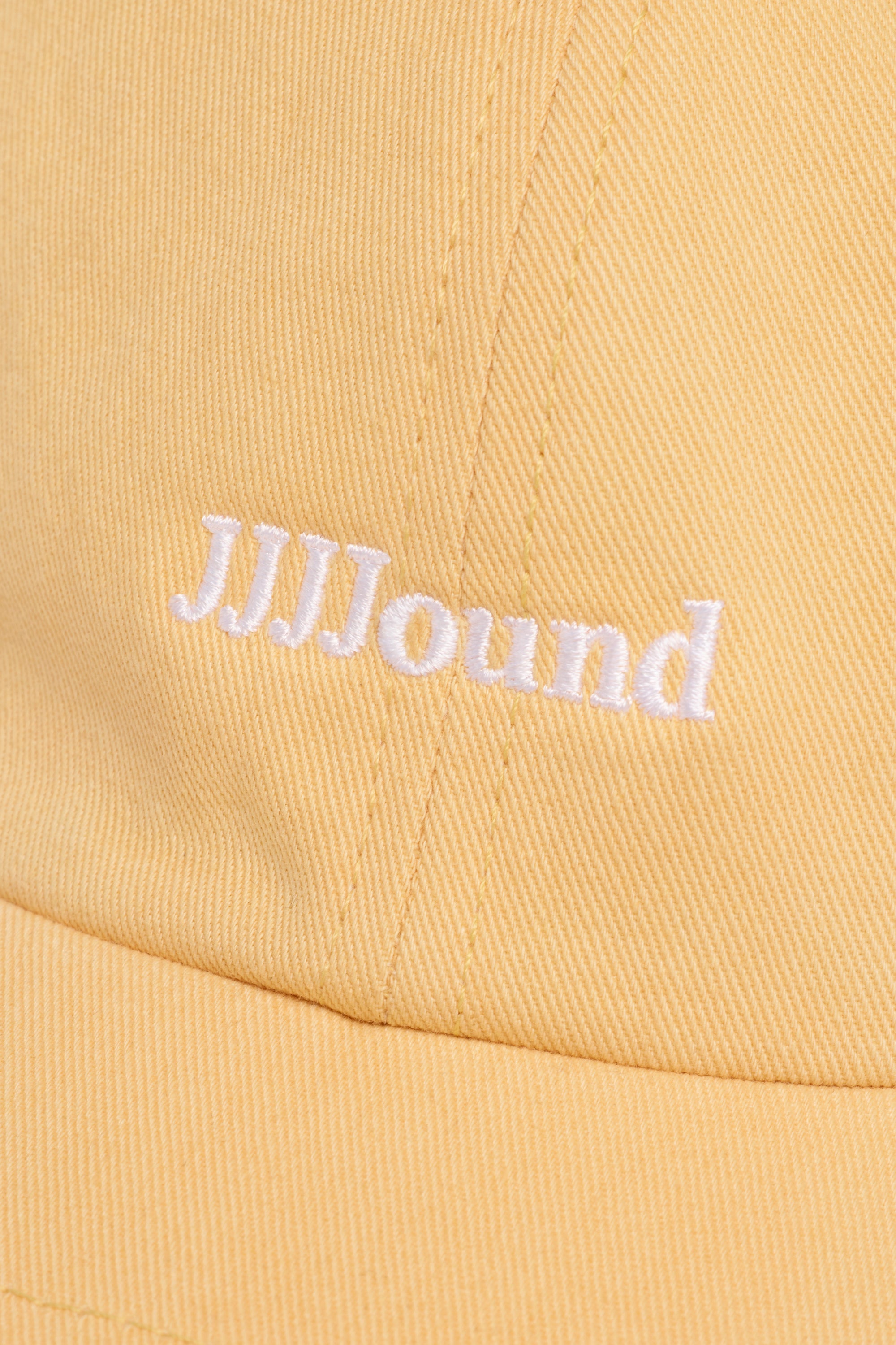 Logo Weekend Cap - Yellow