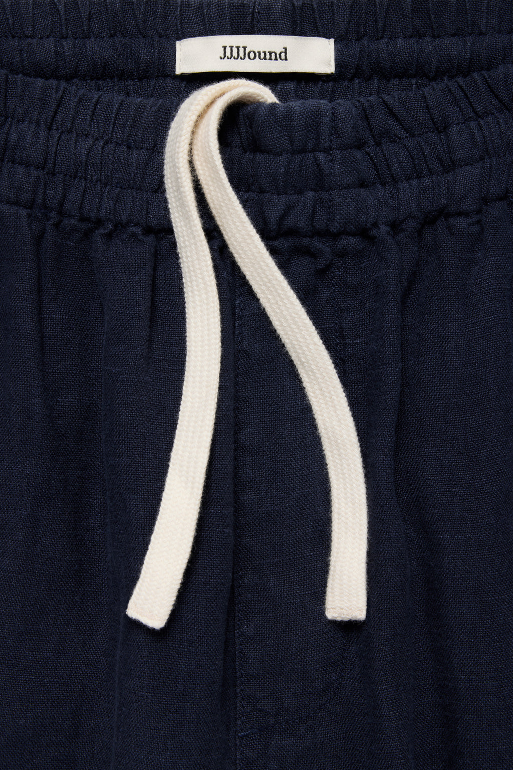 Weekend Linen Short - Navy