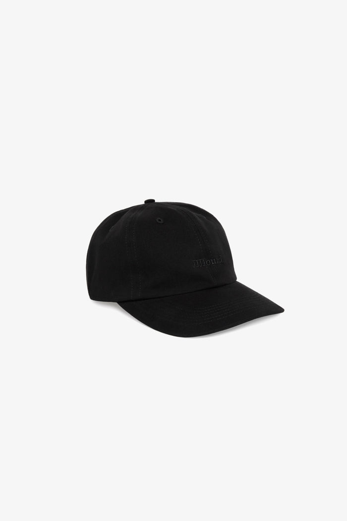 Logo Weekend Cap - Black
