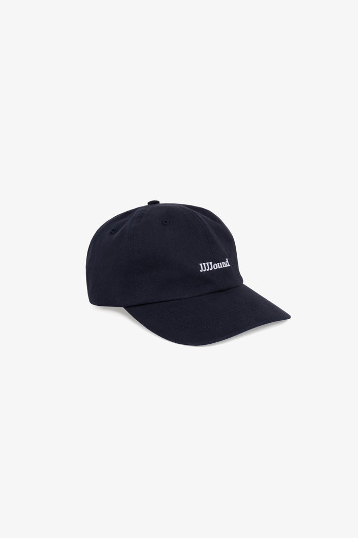 Logo Weekend Cap - Navy