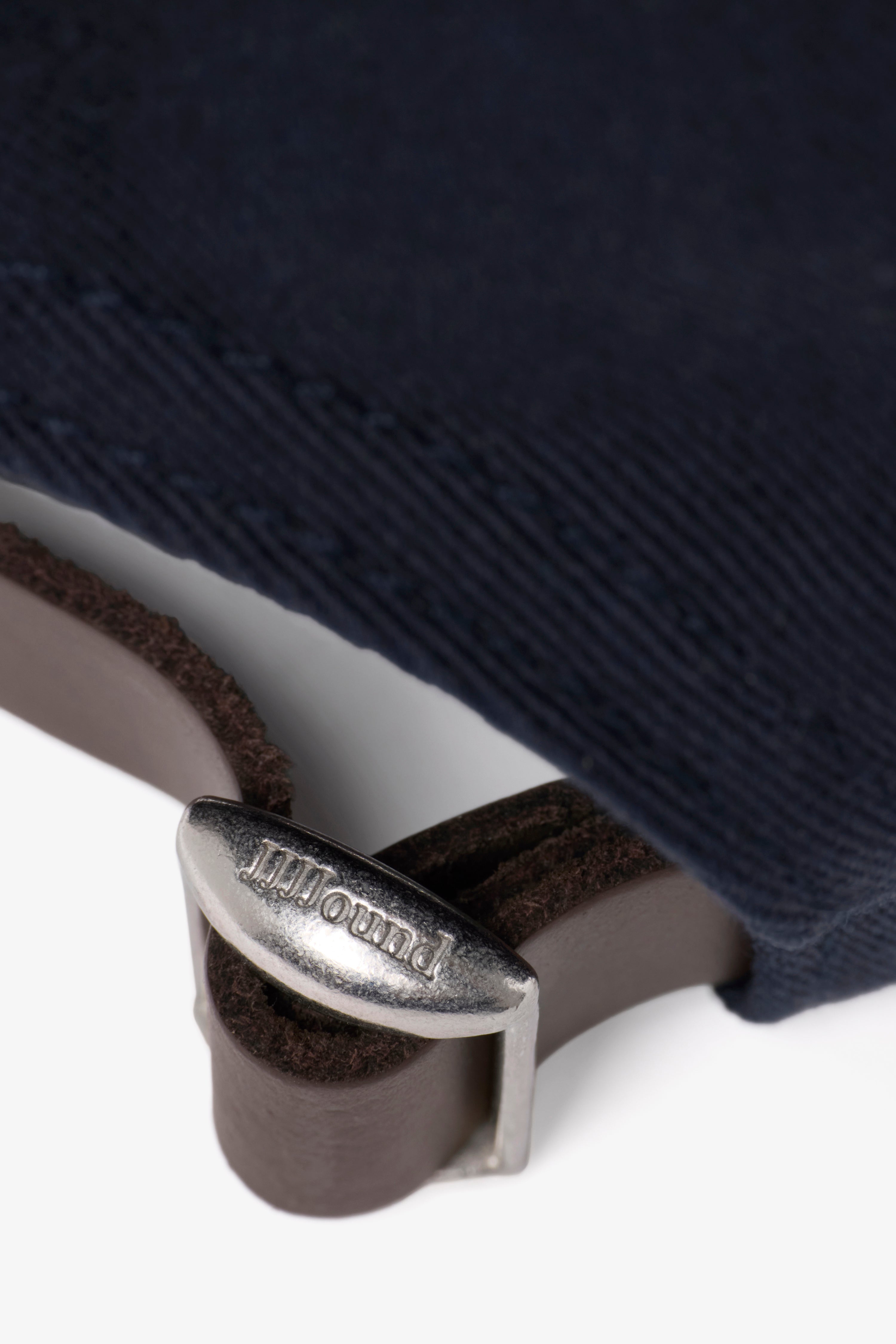 Logo Weekend Cap - Navy – JJJJound