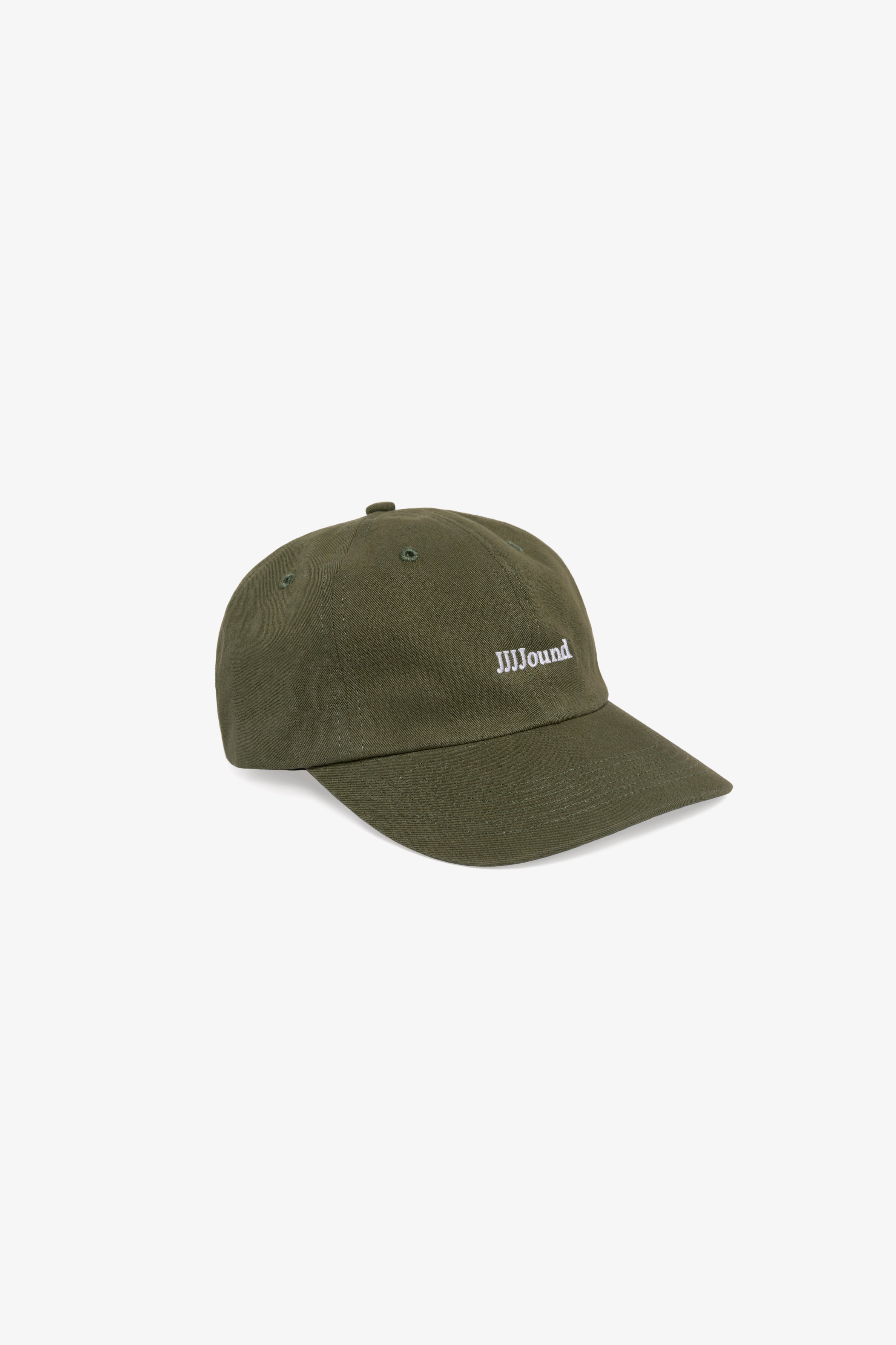 WEEKEND_TWILL_LOGO_CAP_OLIVE_0