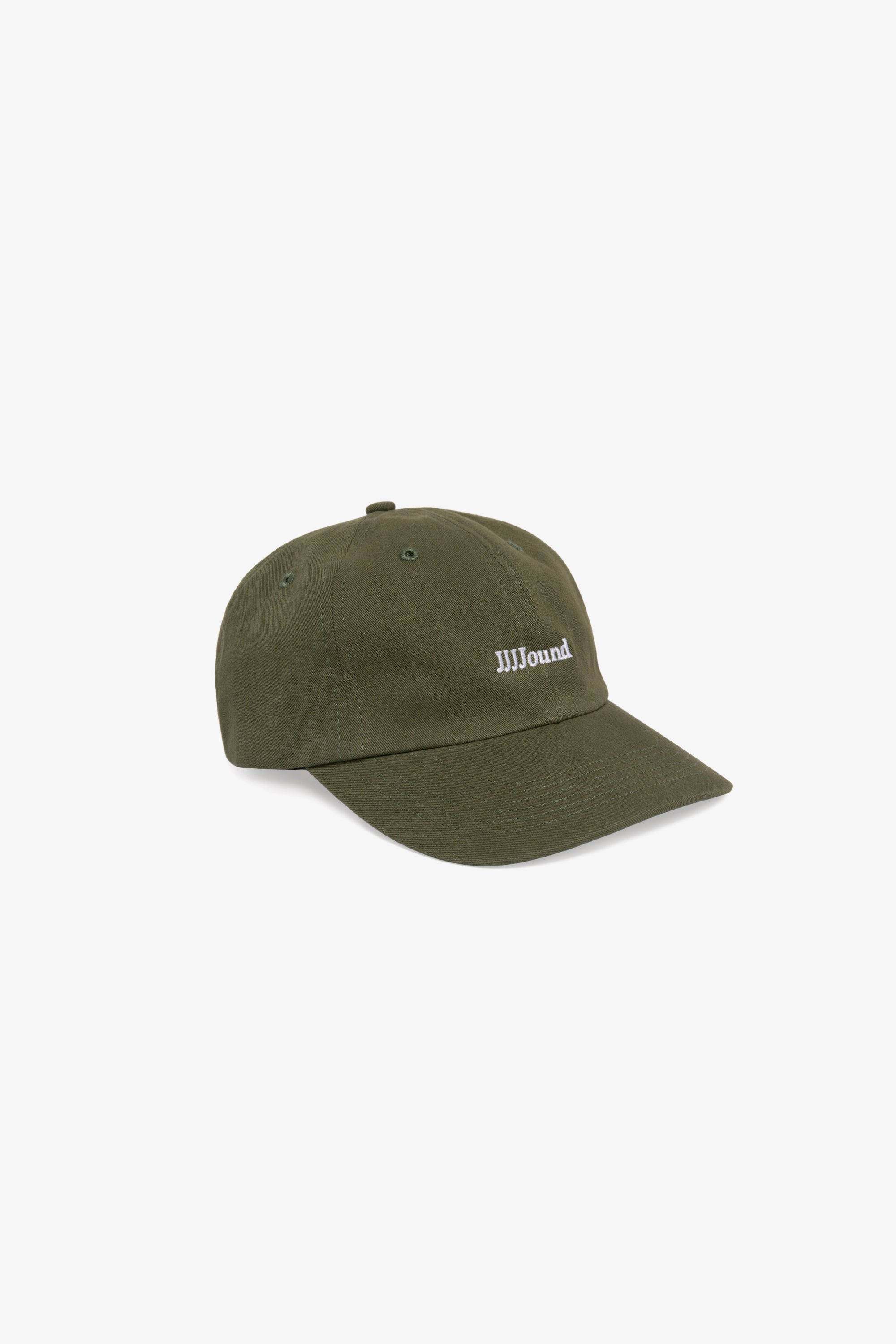 Logo Weekend Cap - Olive