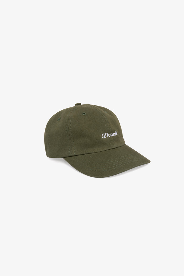 Logo Weekend Cap - Olive