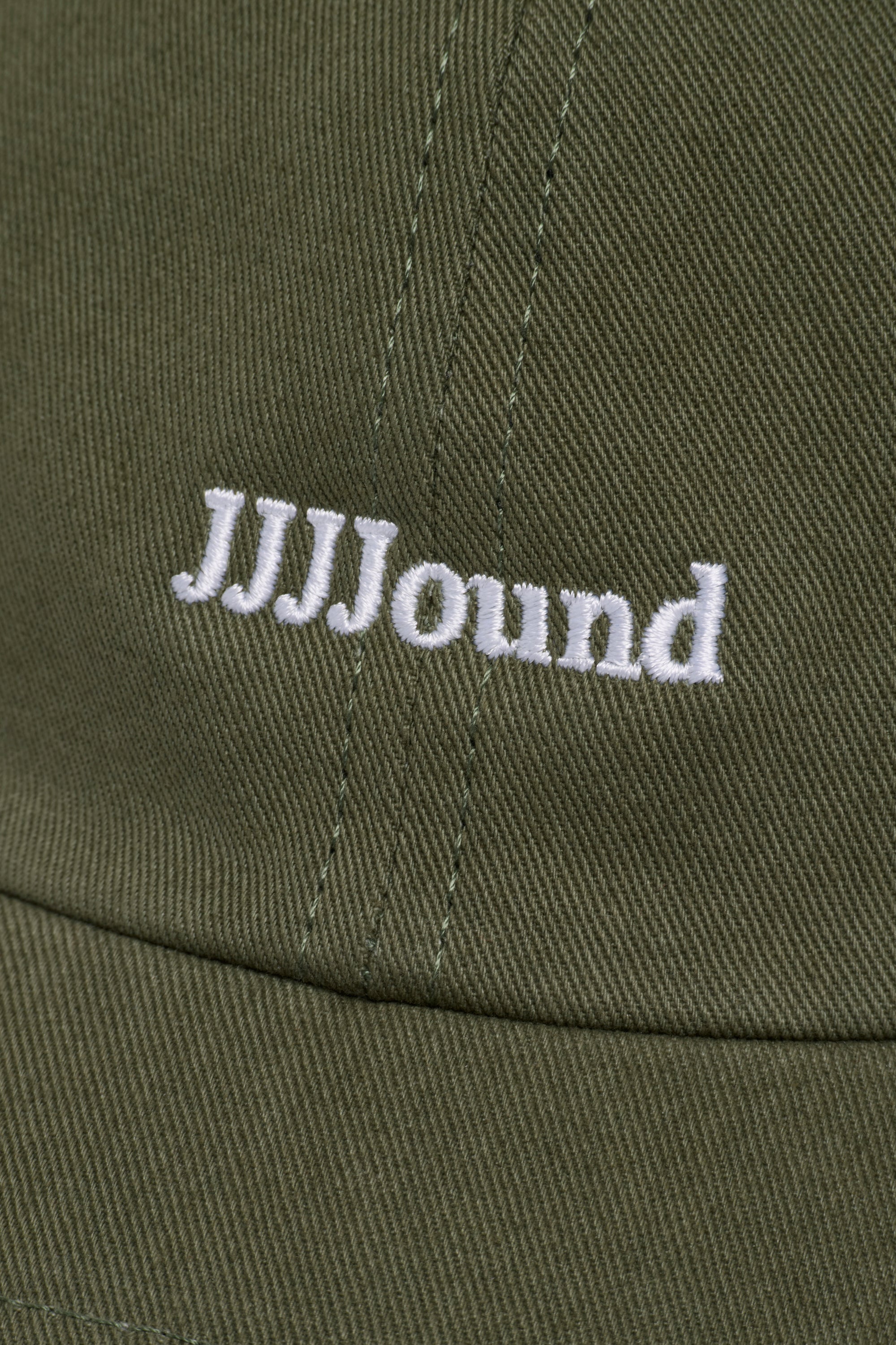 Logo Weekend Cap - Olive
