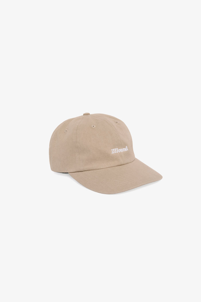 Logo Weekend Cap - Taupe