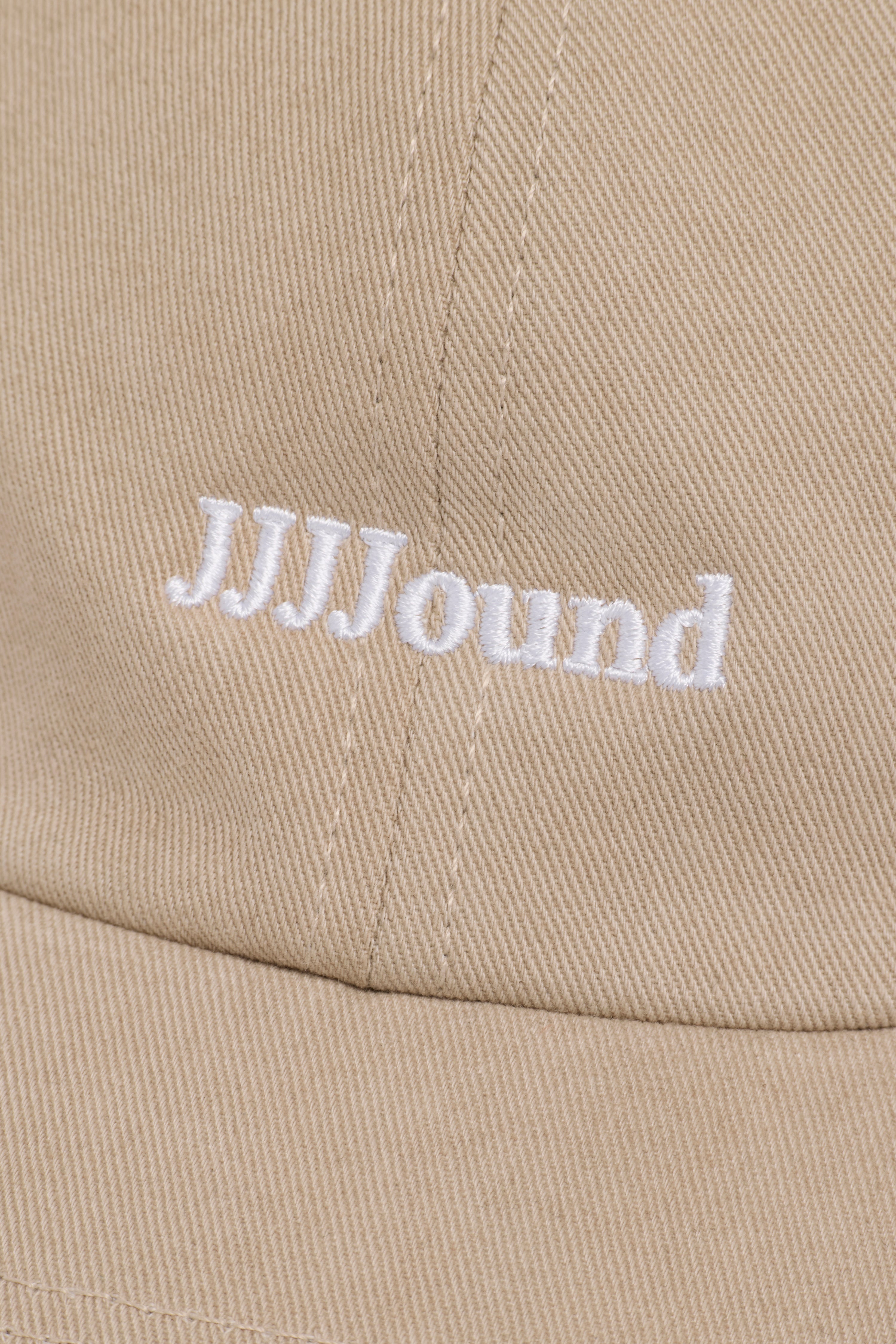 Logo Weekend Cap - Tan – JJJJound