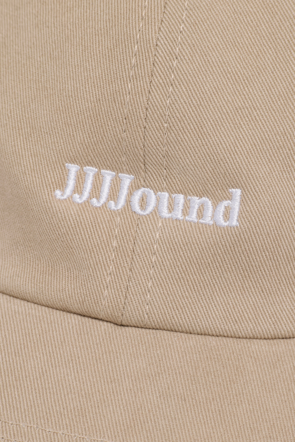 Logo Weekend Cap - Tan