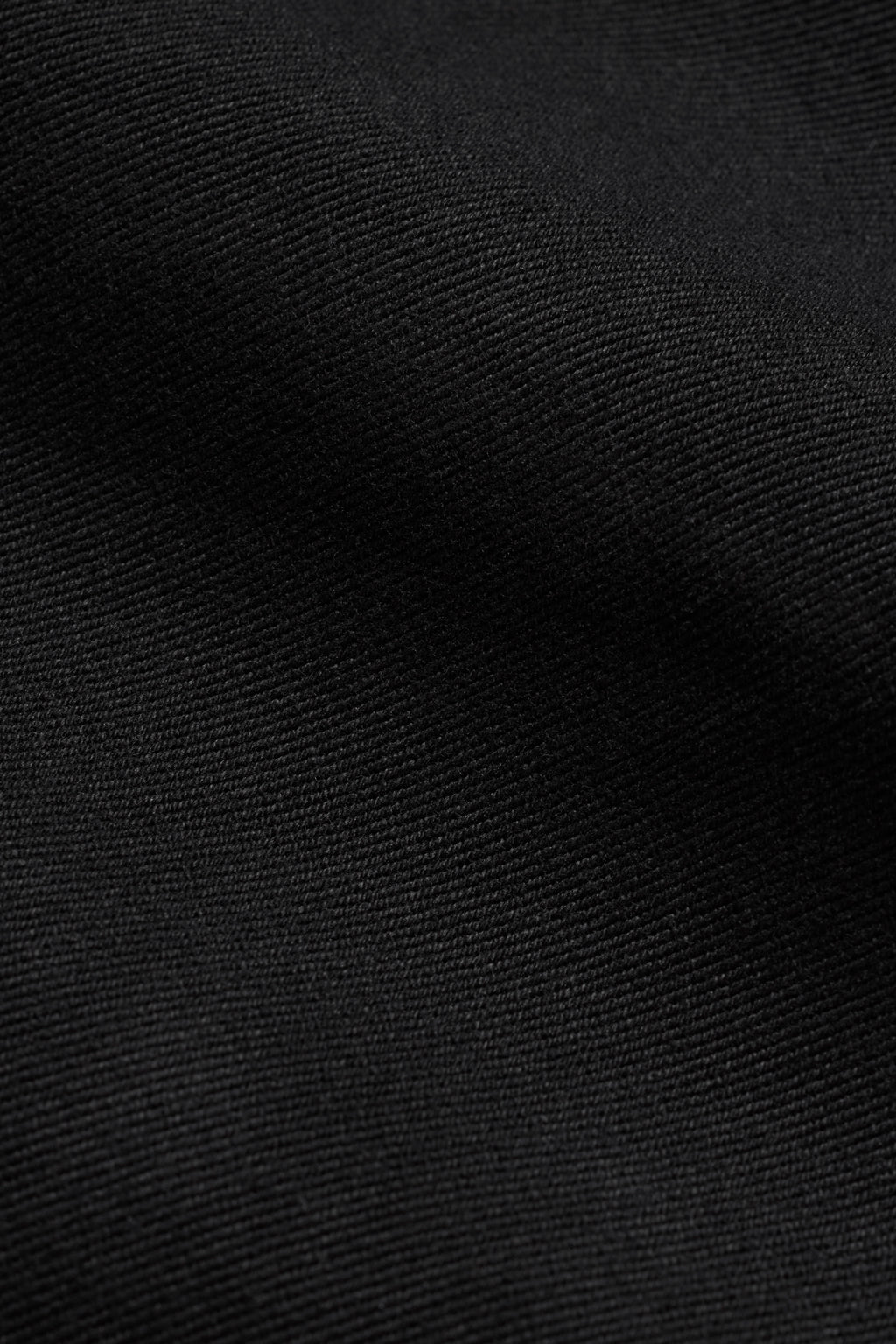 Weekend Twill Shorts - Black