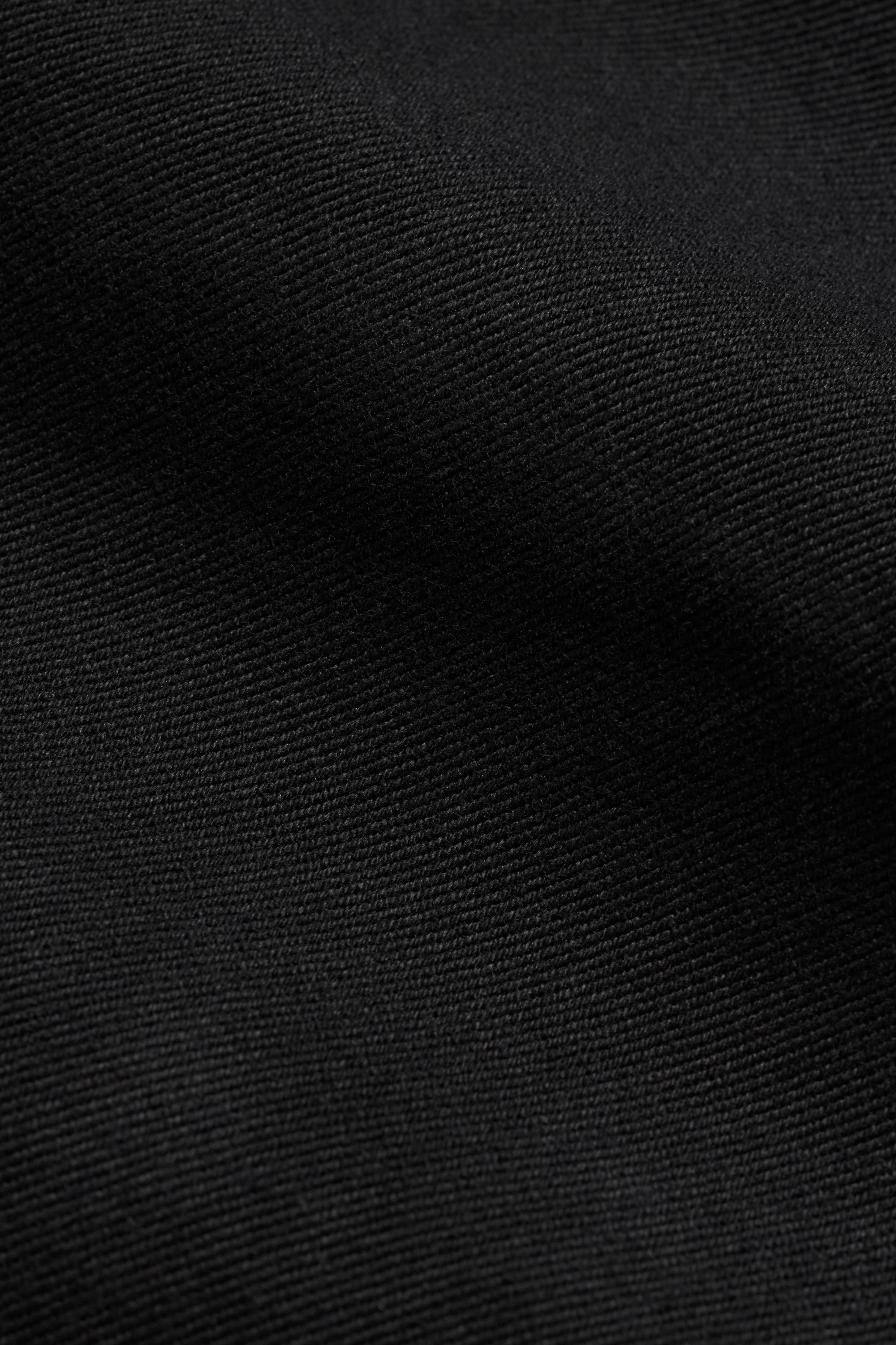 Weekend Twill Shorts - Black