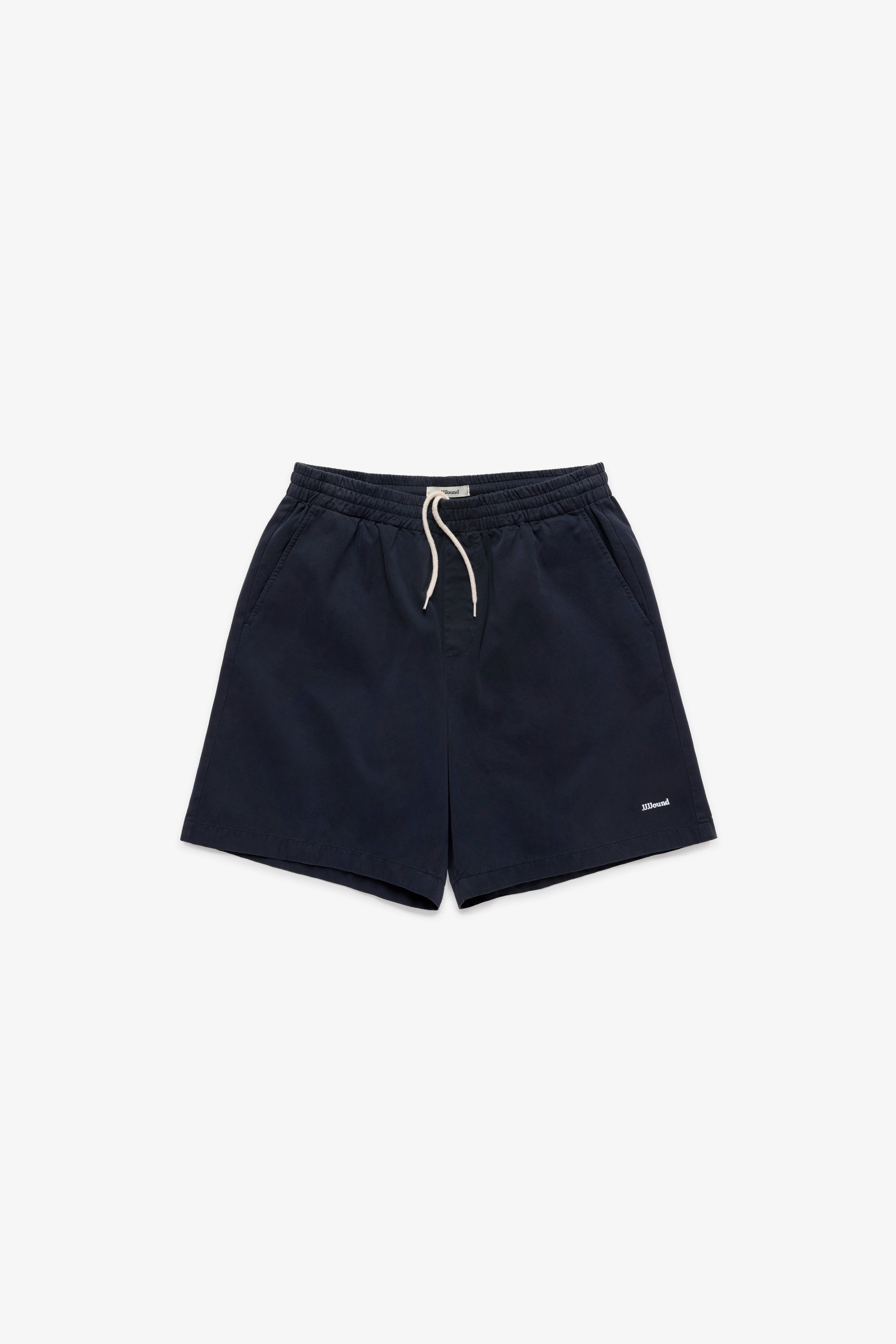 Weekend Twill Shorts - Navy