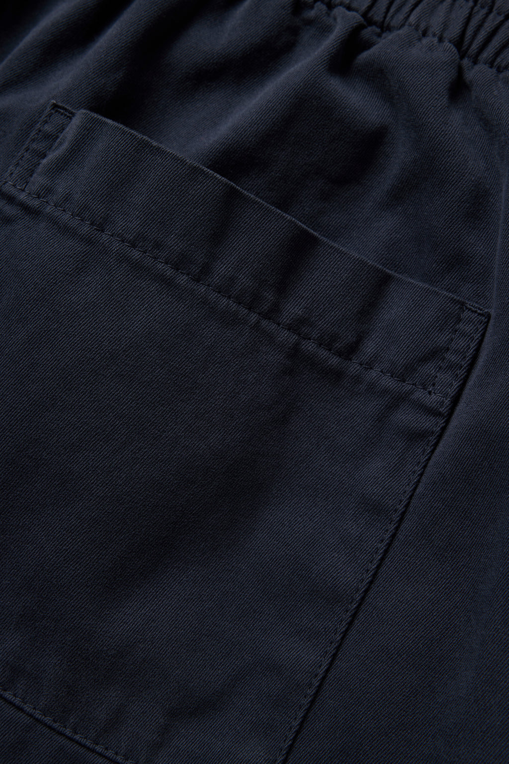 Weekend Twill Shorts - Navy