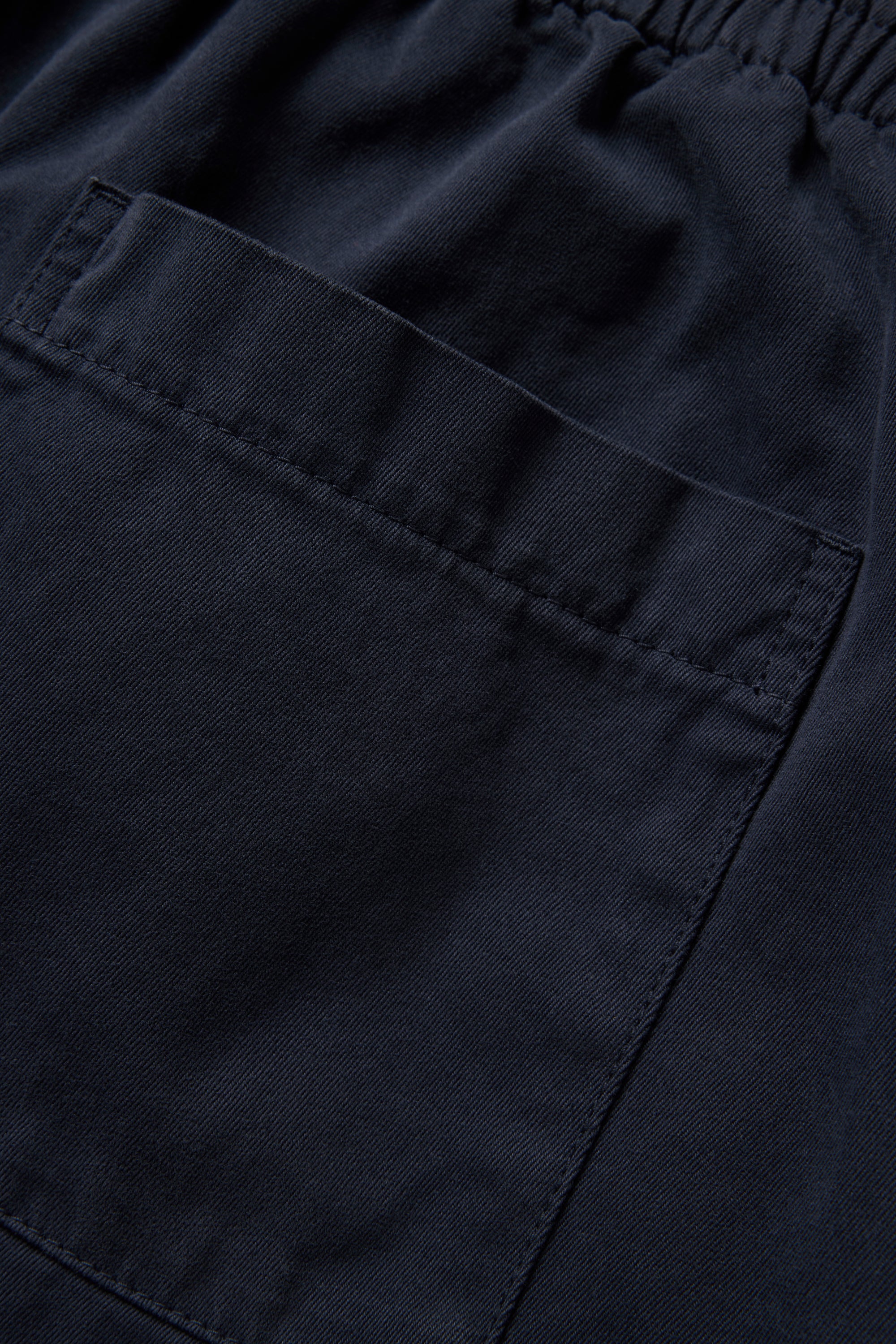 Weekend Twill Shorts - Navy