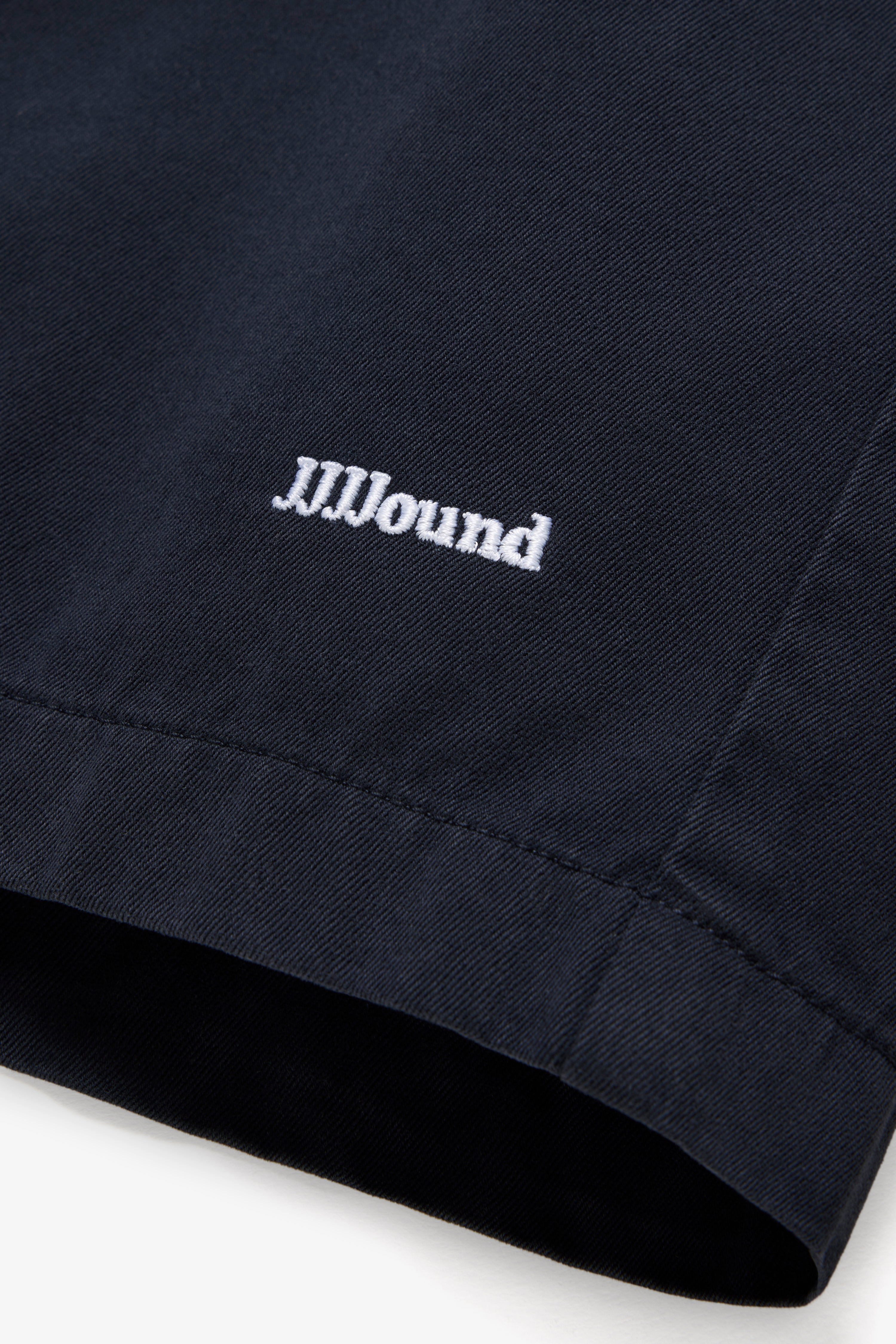 Weekend Twill Shorts - Navy – JJJJound