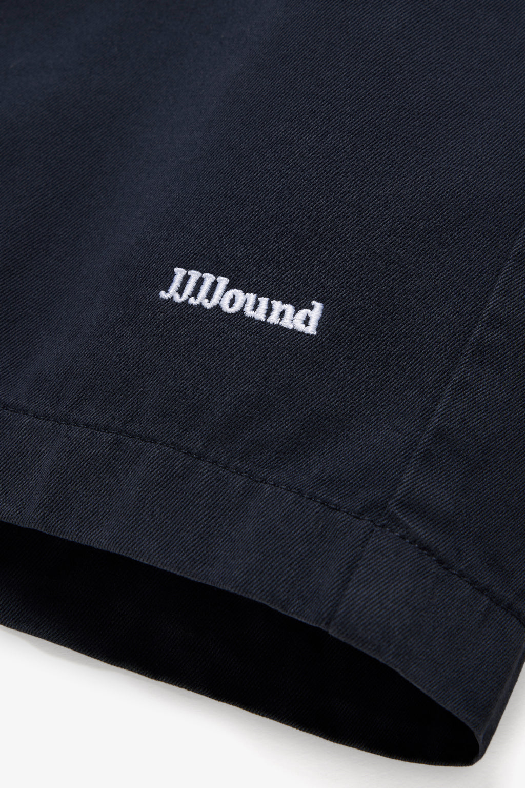 Weekend Twill Shorts - Navy