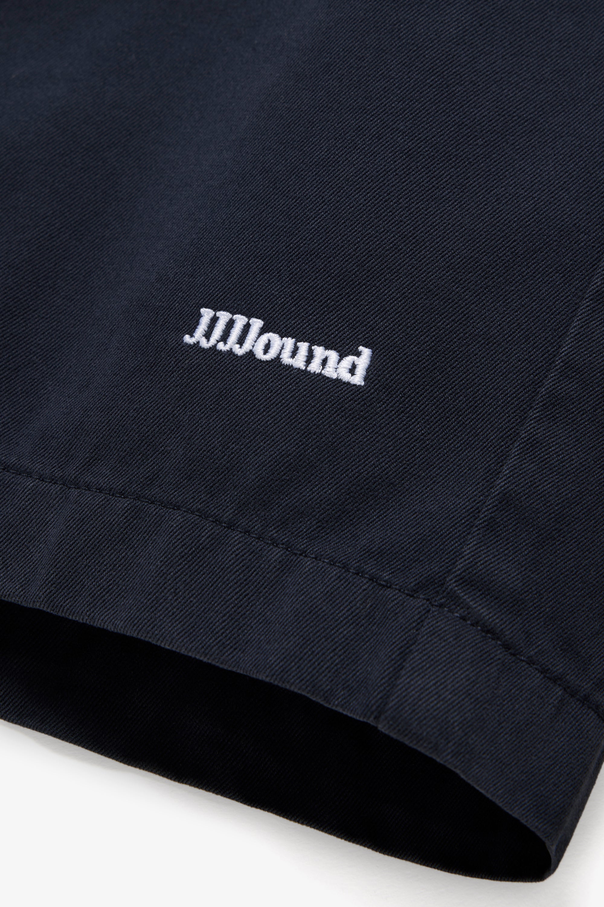 Weekend Twill Shorts - Navy