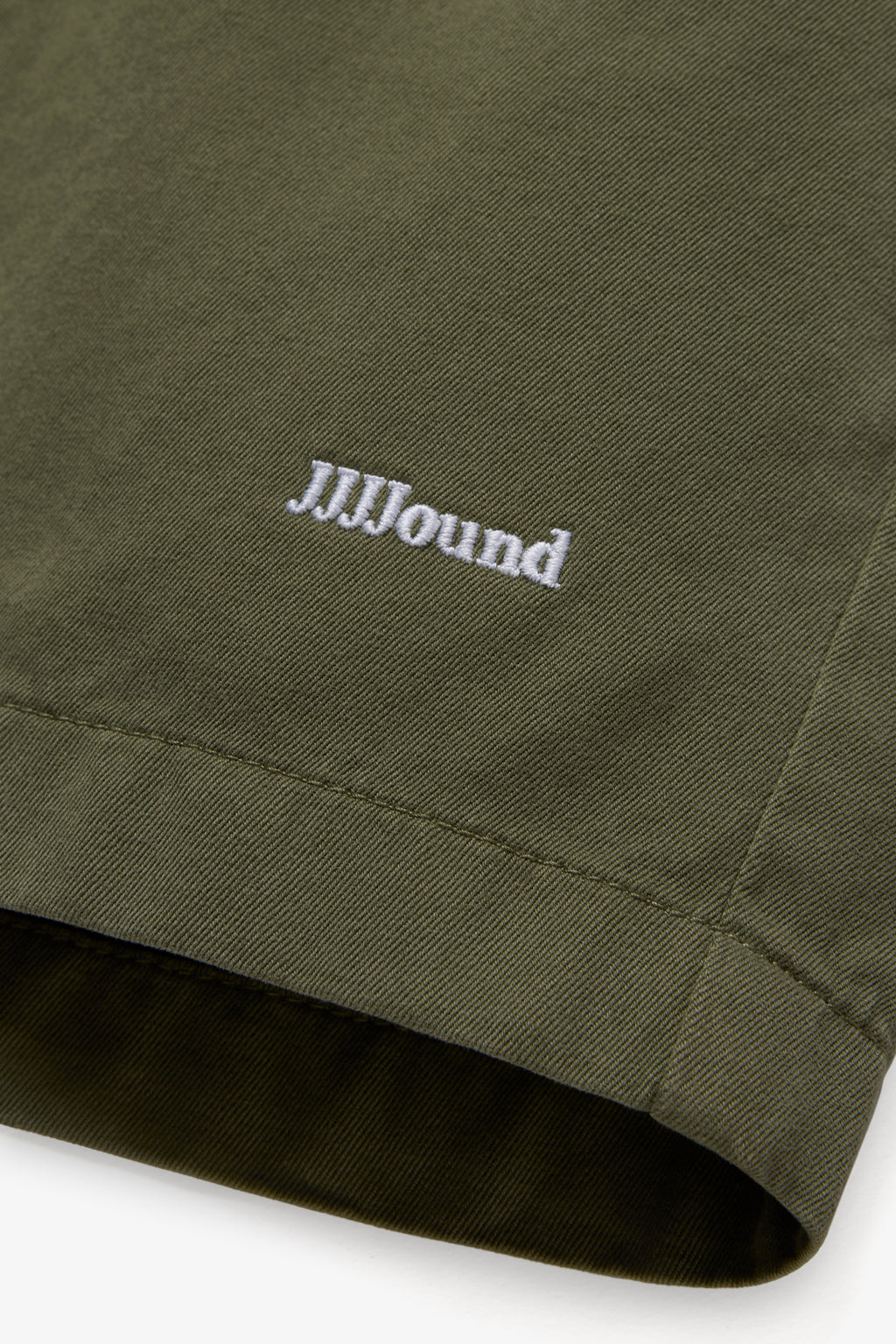 Weekend Twill Shorts - Olive