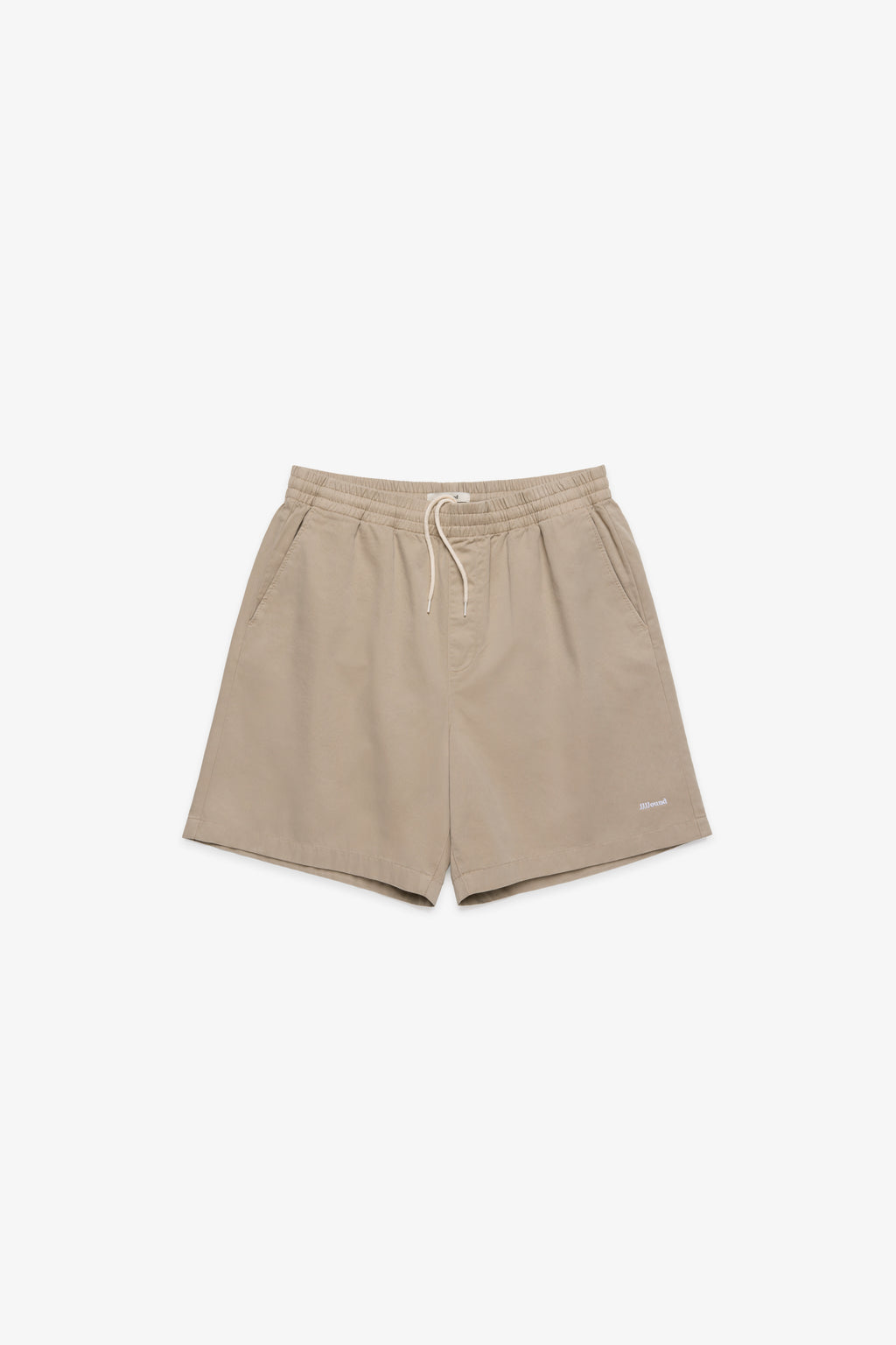 Weekend Twill Shorts - Tan