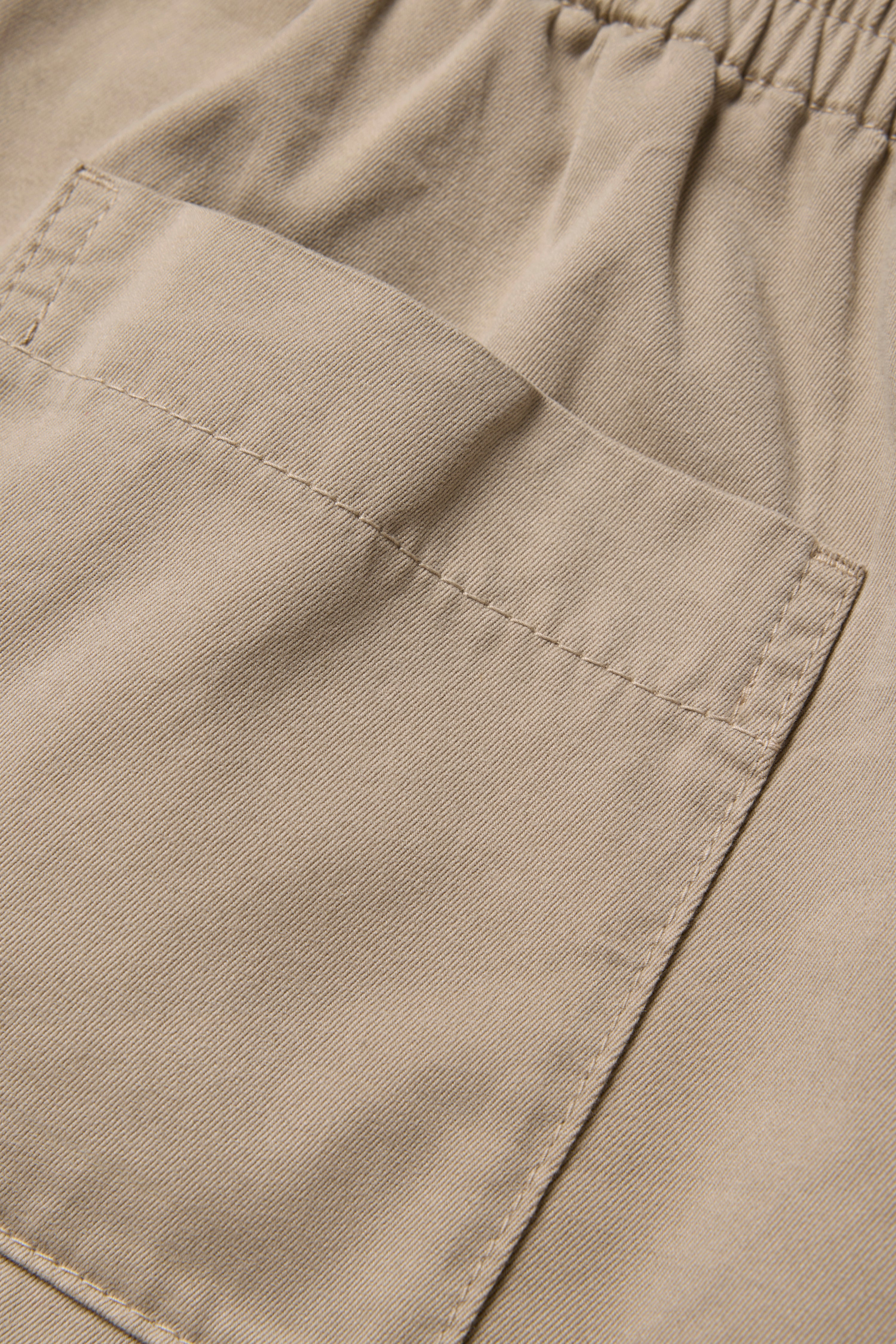 Weekend Twill Shorts - Tan – JJJJound