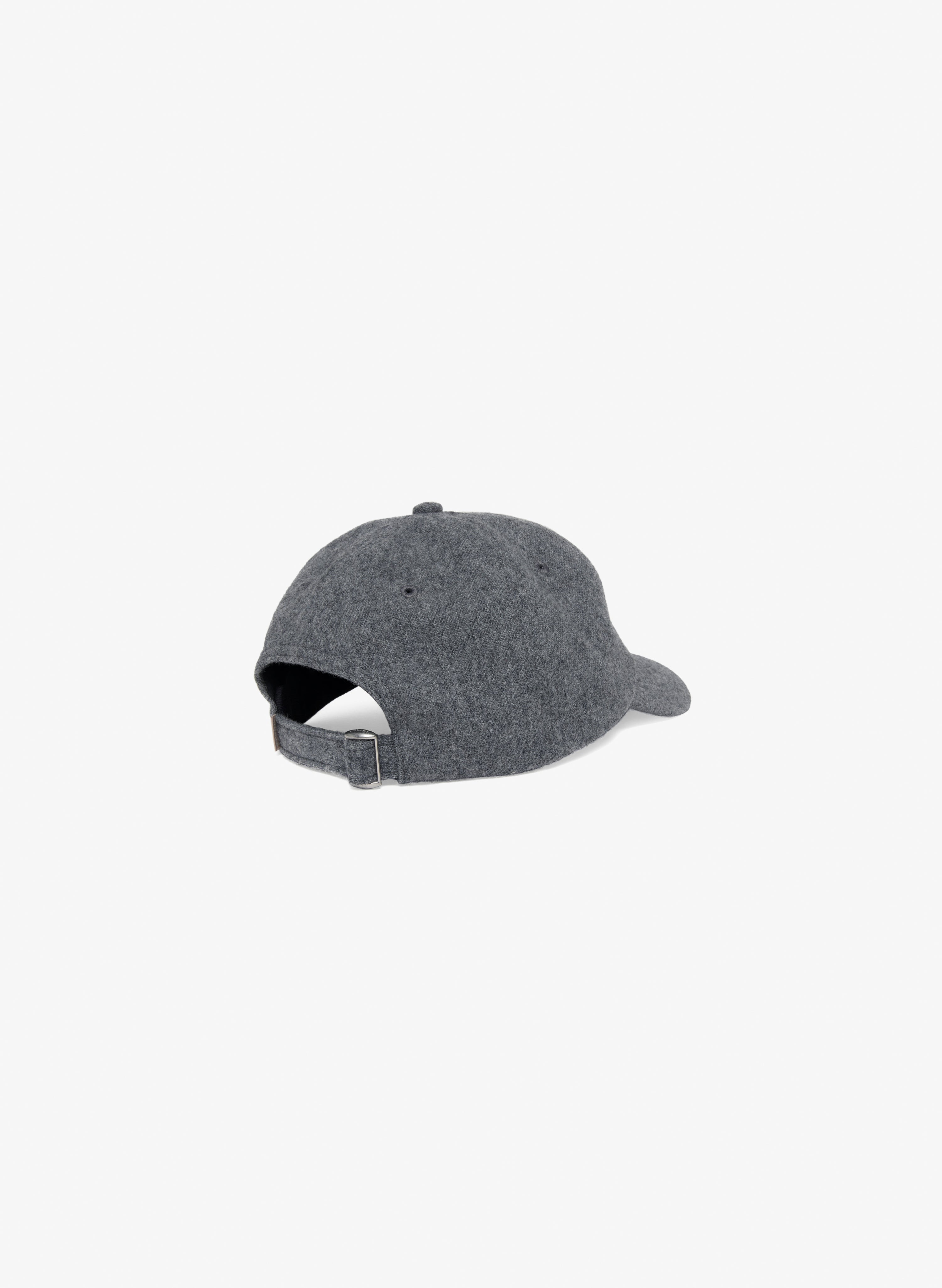 Weekend Wool Cap - Grey – JJJJound