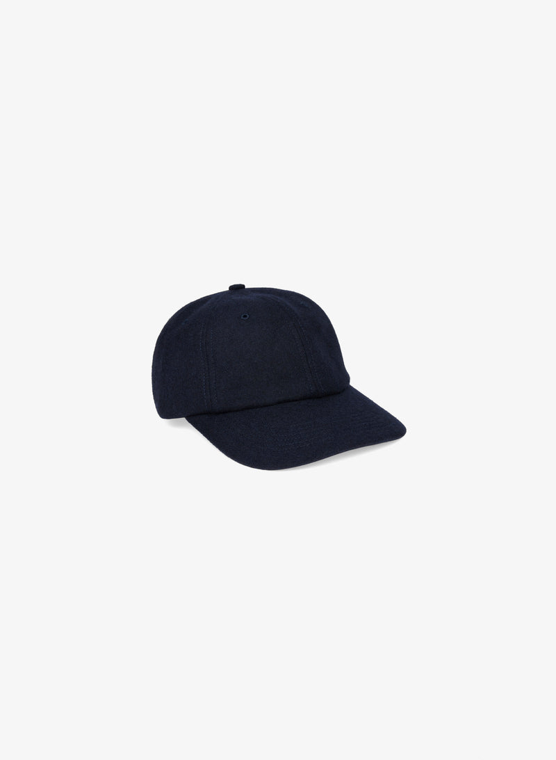 Weekend Wool Cap - Navy – JJJJound