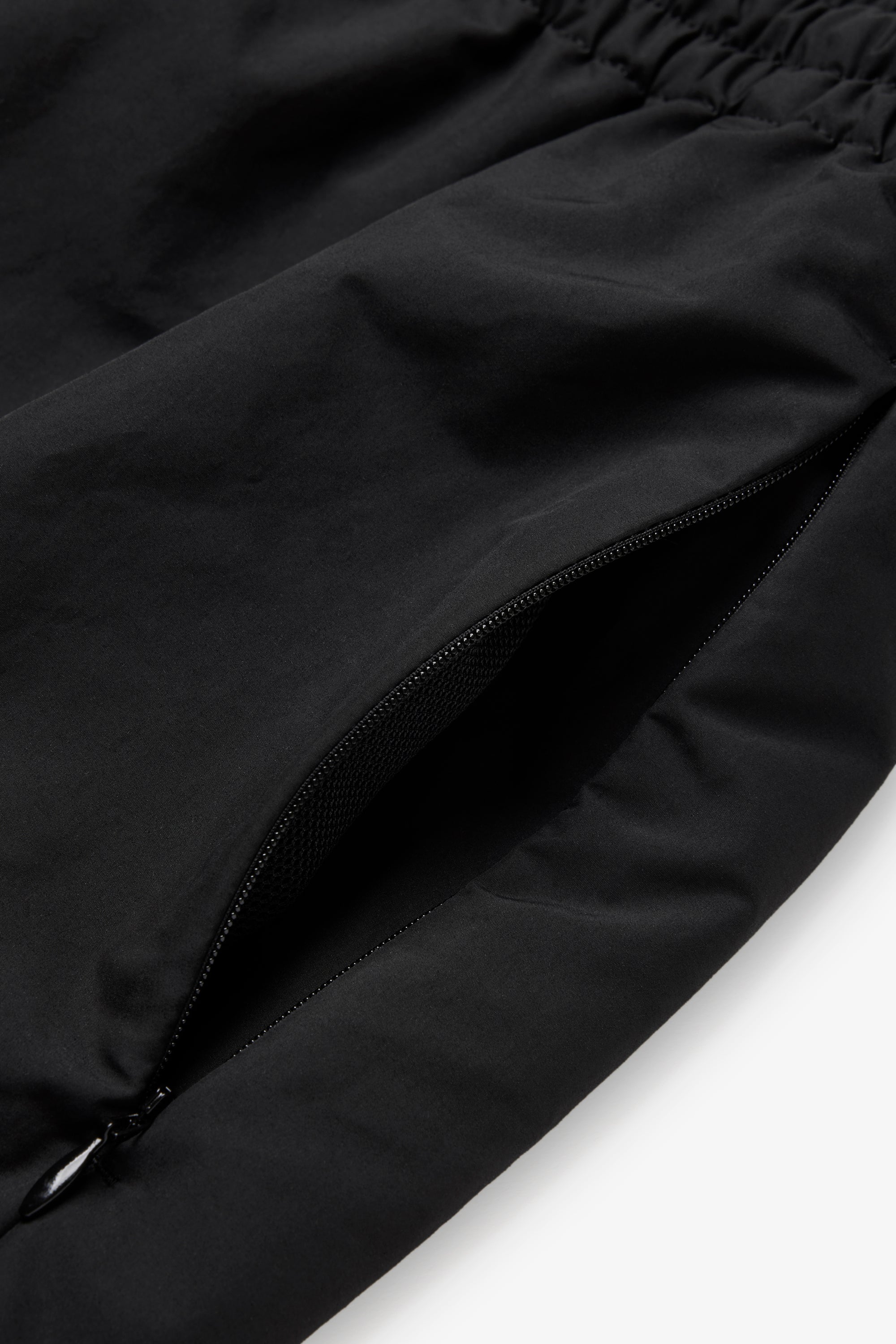 Tracksuit Bottom - Black