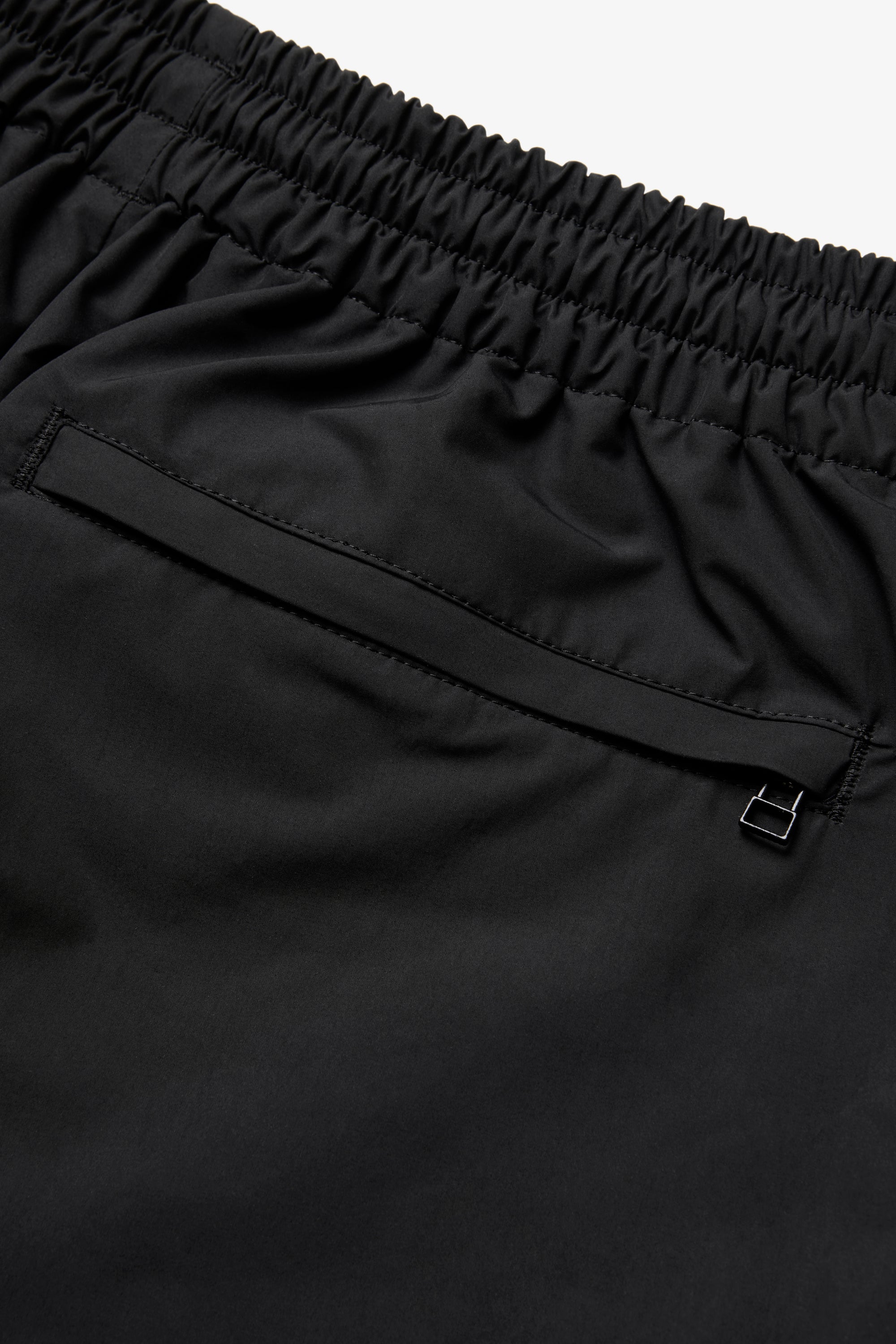 Tracksuit Bottom - Black