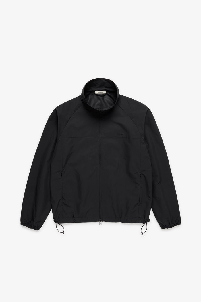 Tracksuit Top - Black