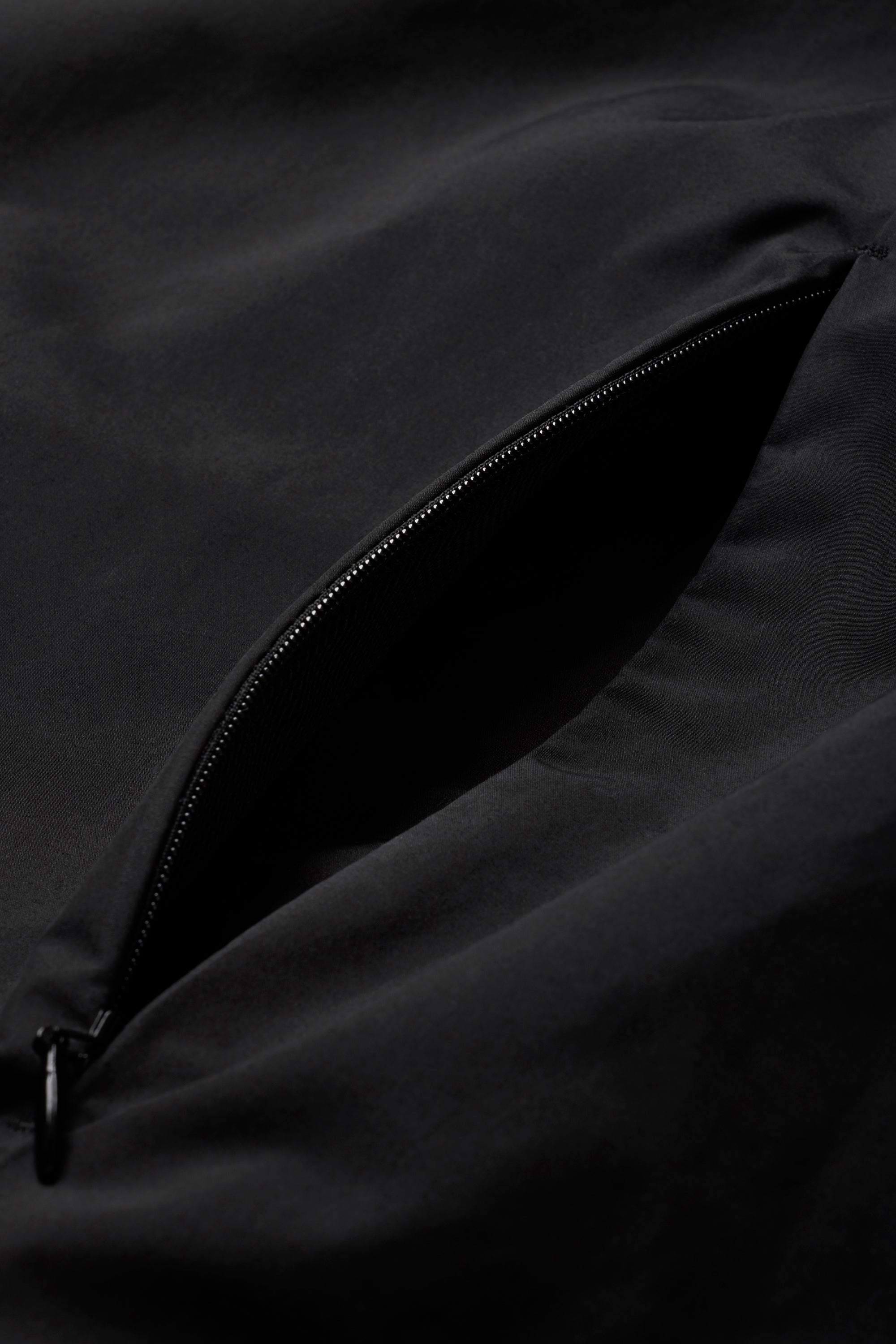 Tracksuit Top - Black