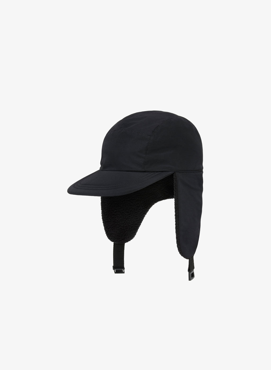 Camper Winter Cap - Black