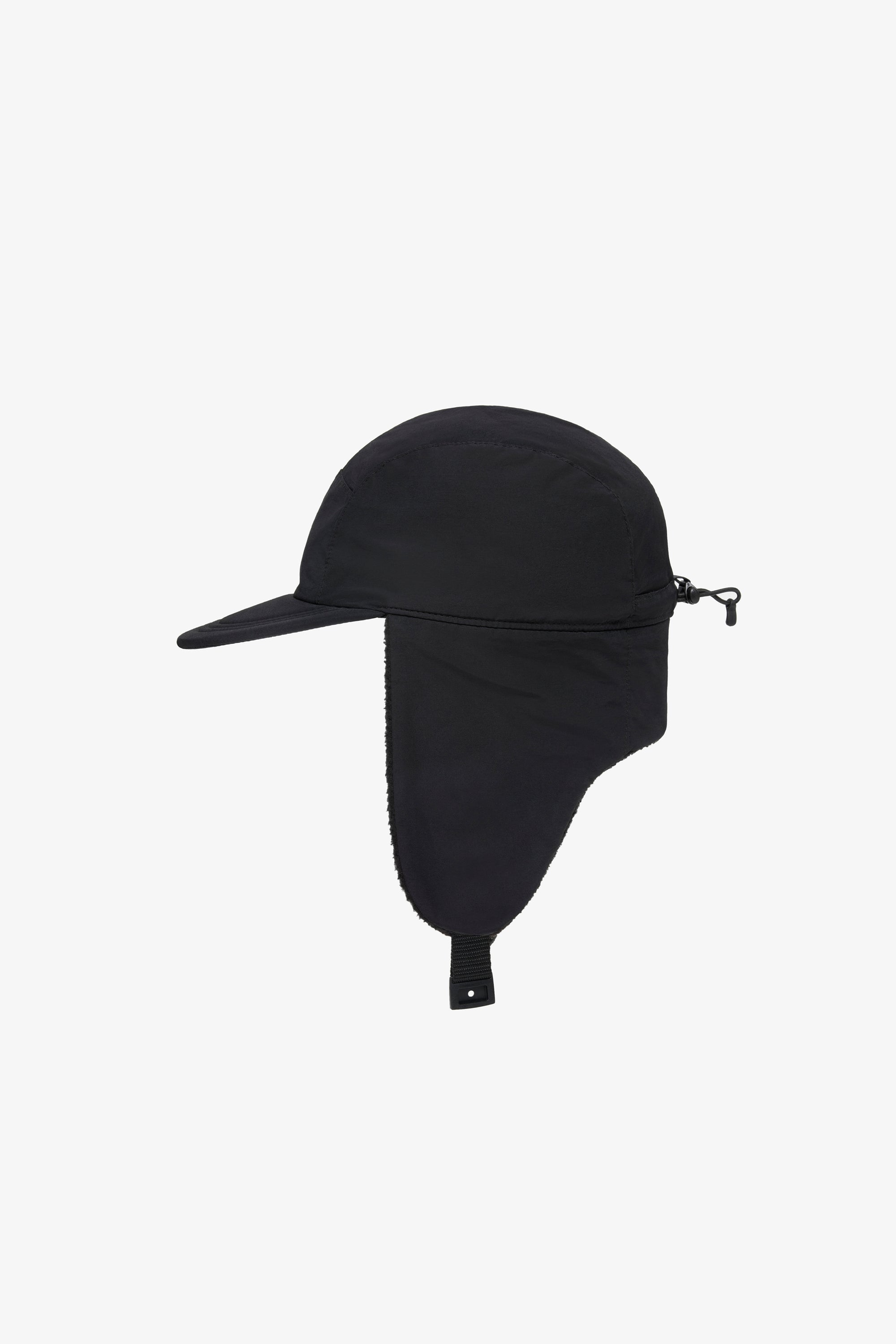 Camper Winter Cap - Black