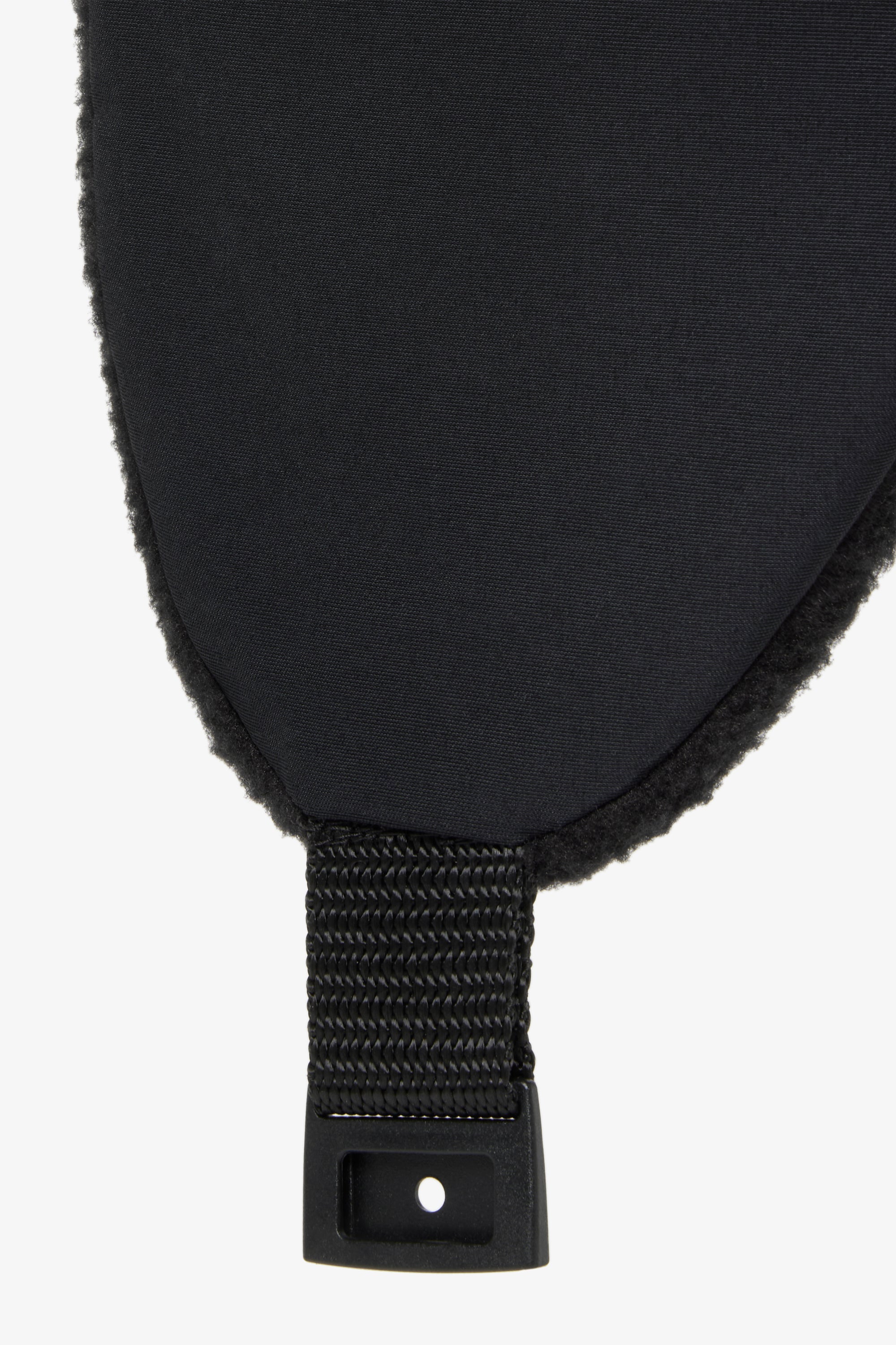 Camper Winter Cap - Black