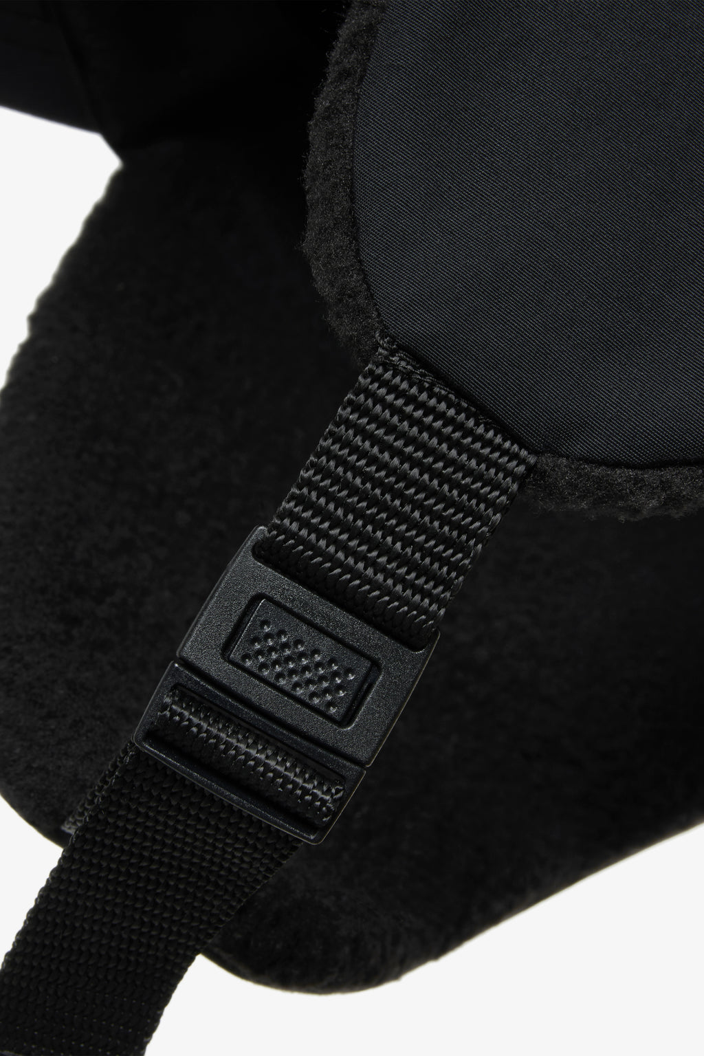 Camper Winter Cap - Black
