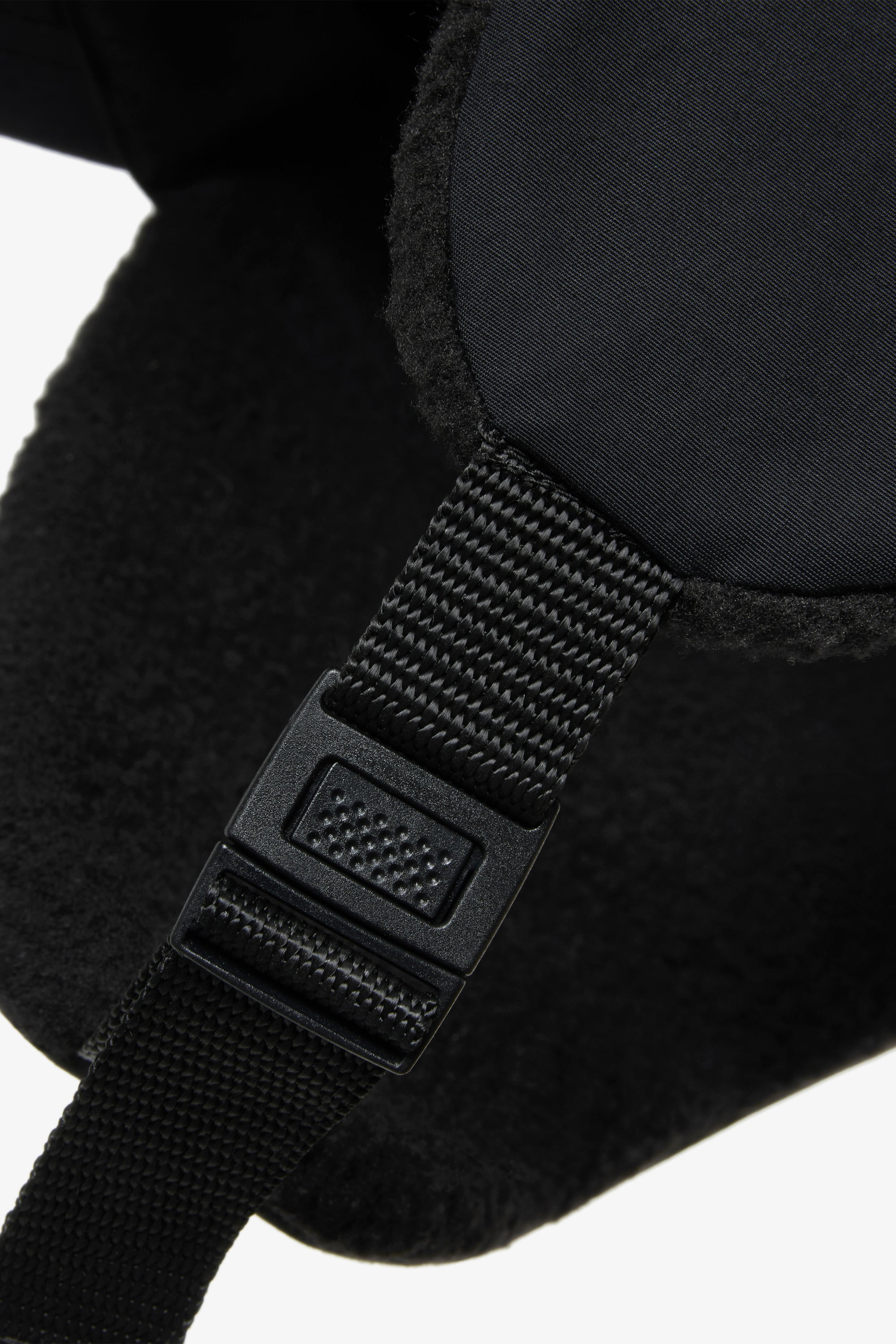 Camper Winter Cap - Black