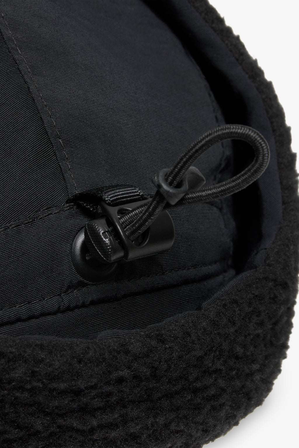 Camper Winter Cap - Black