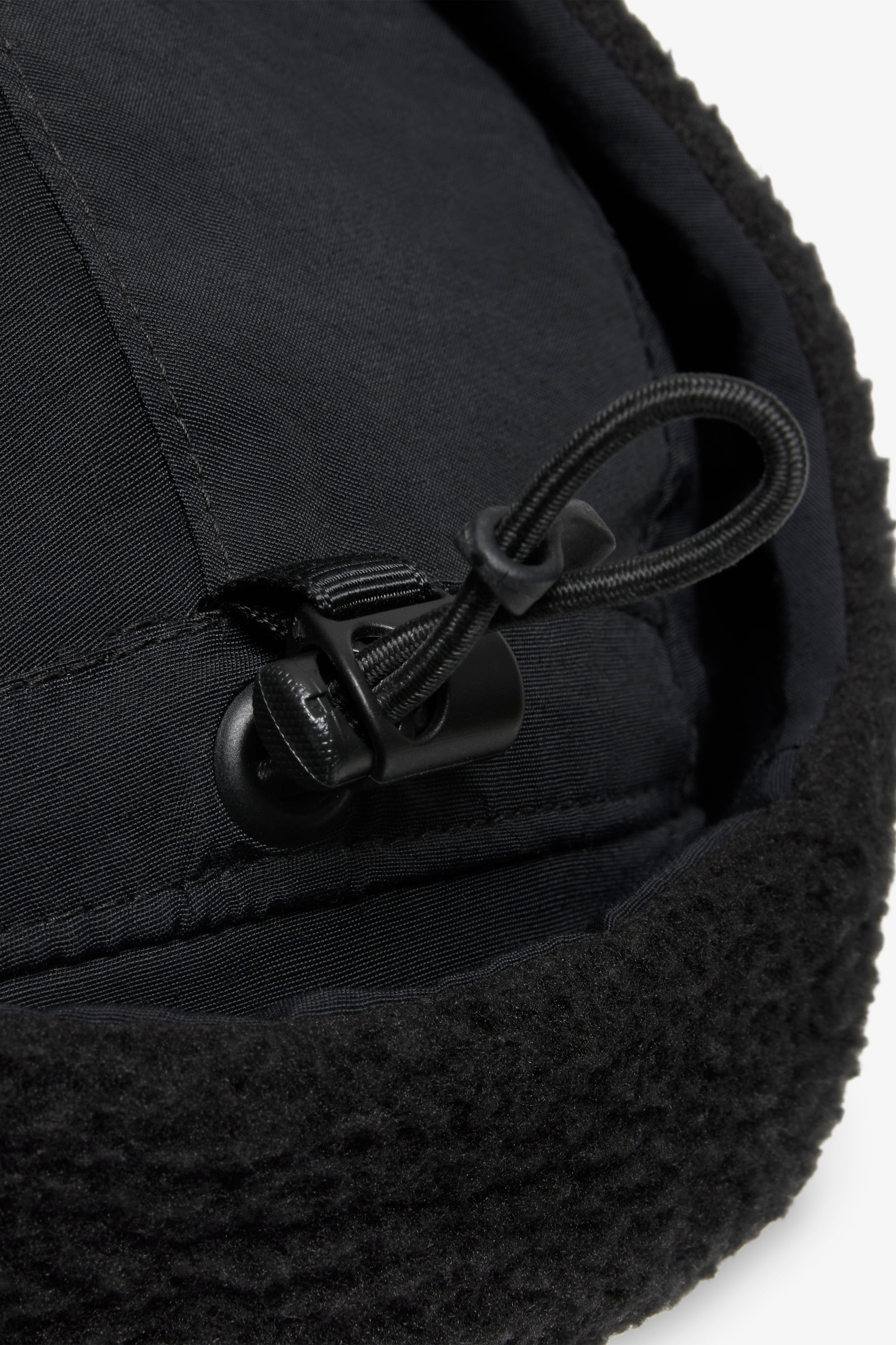 Camper Winter Cap - Black