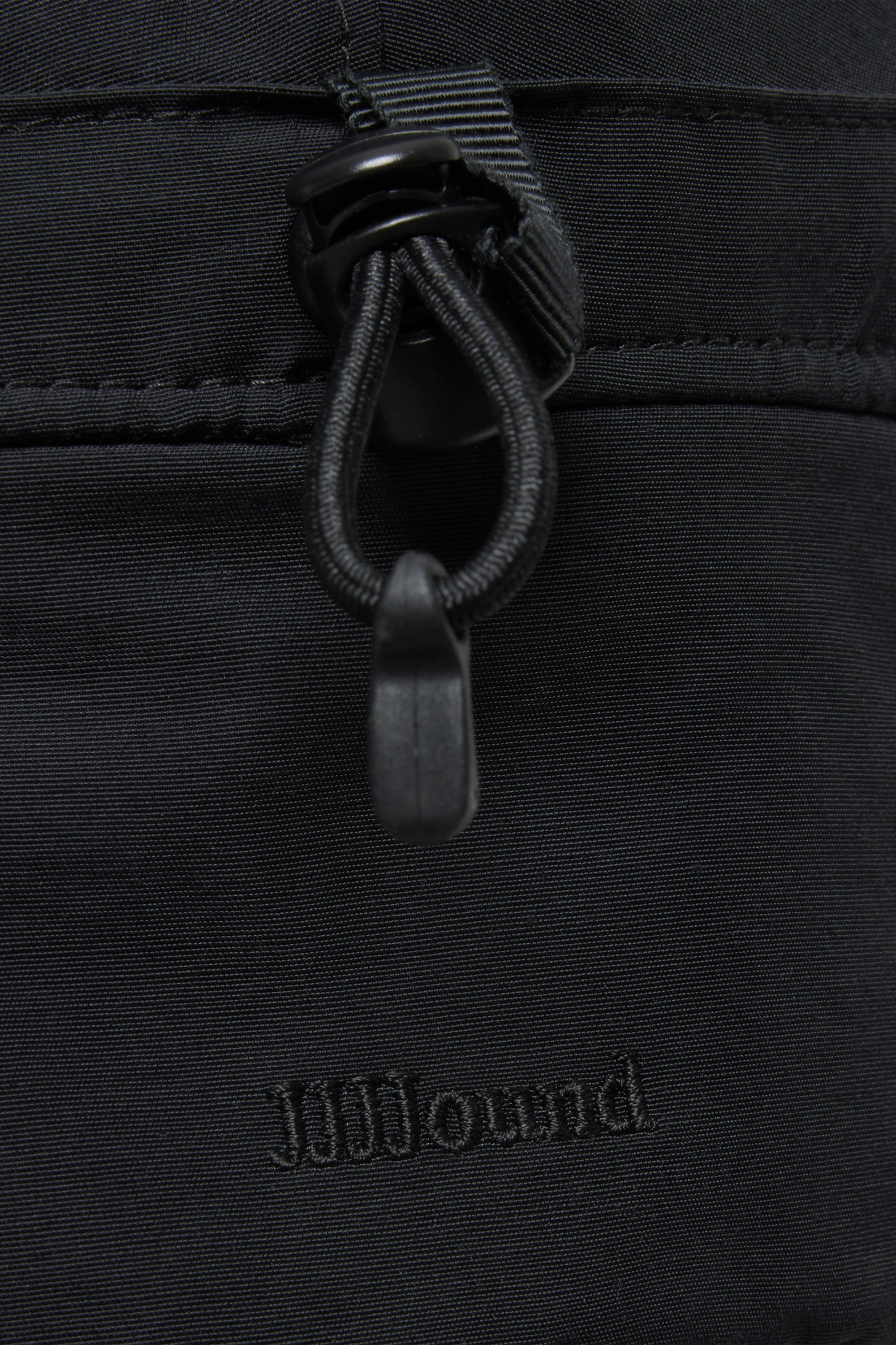 Camper Winter Cap - Black