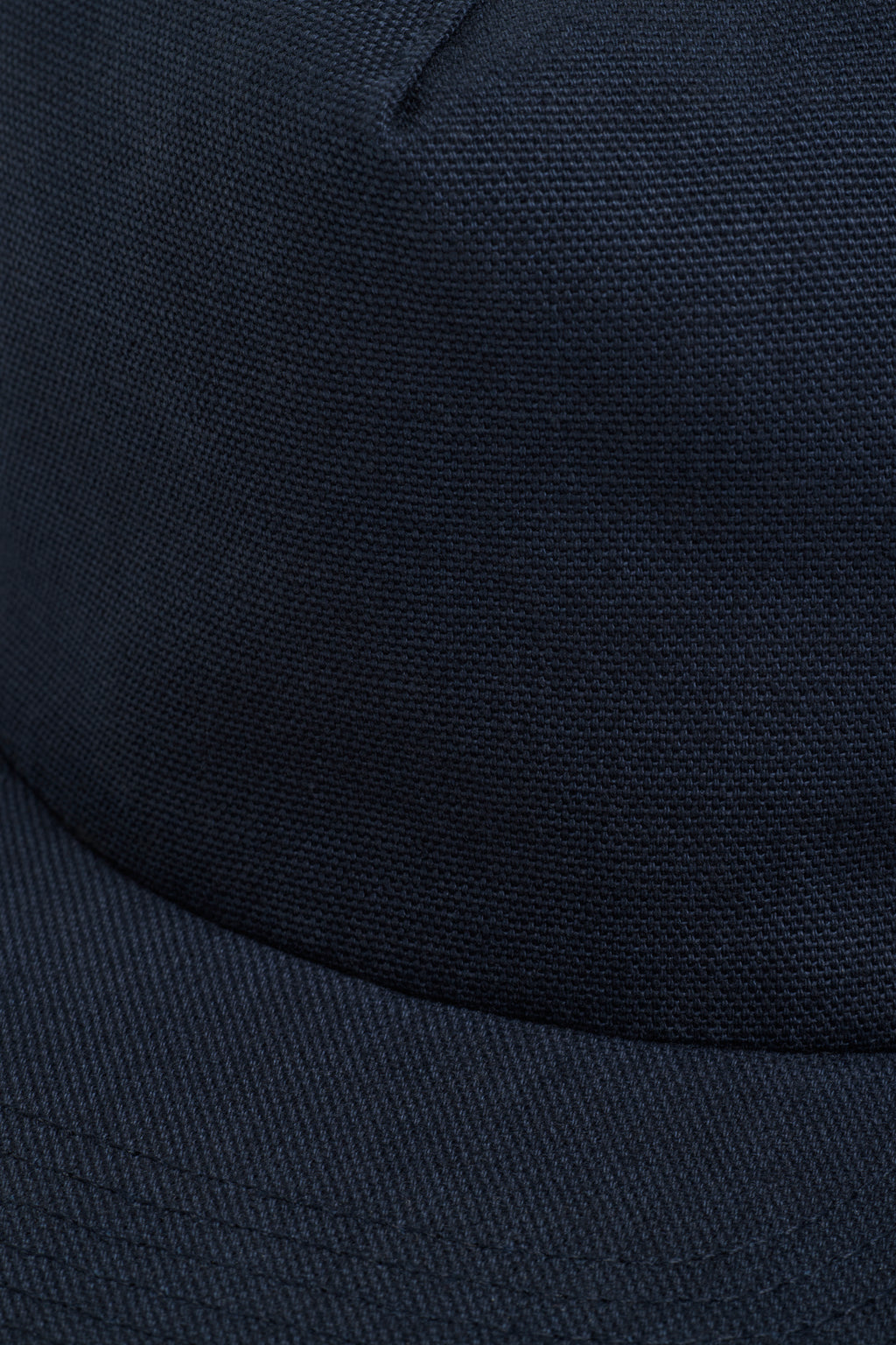 Trucker Cap Duck Canvas - Navy