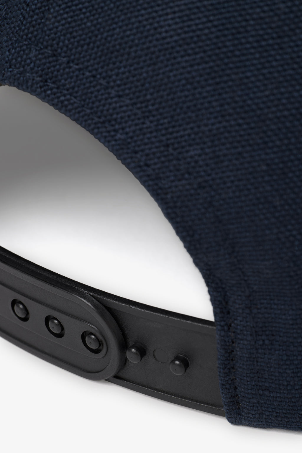 Trucker Cap Duck Canvas - Navy