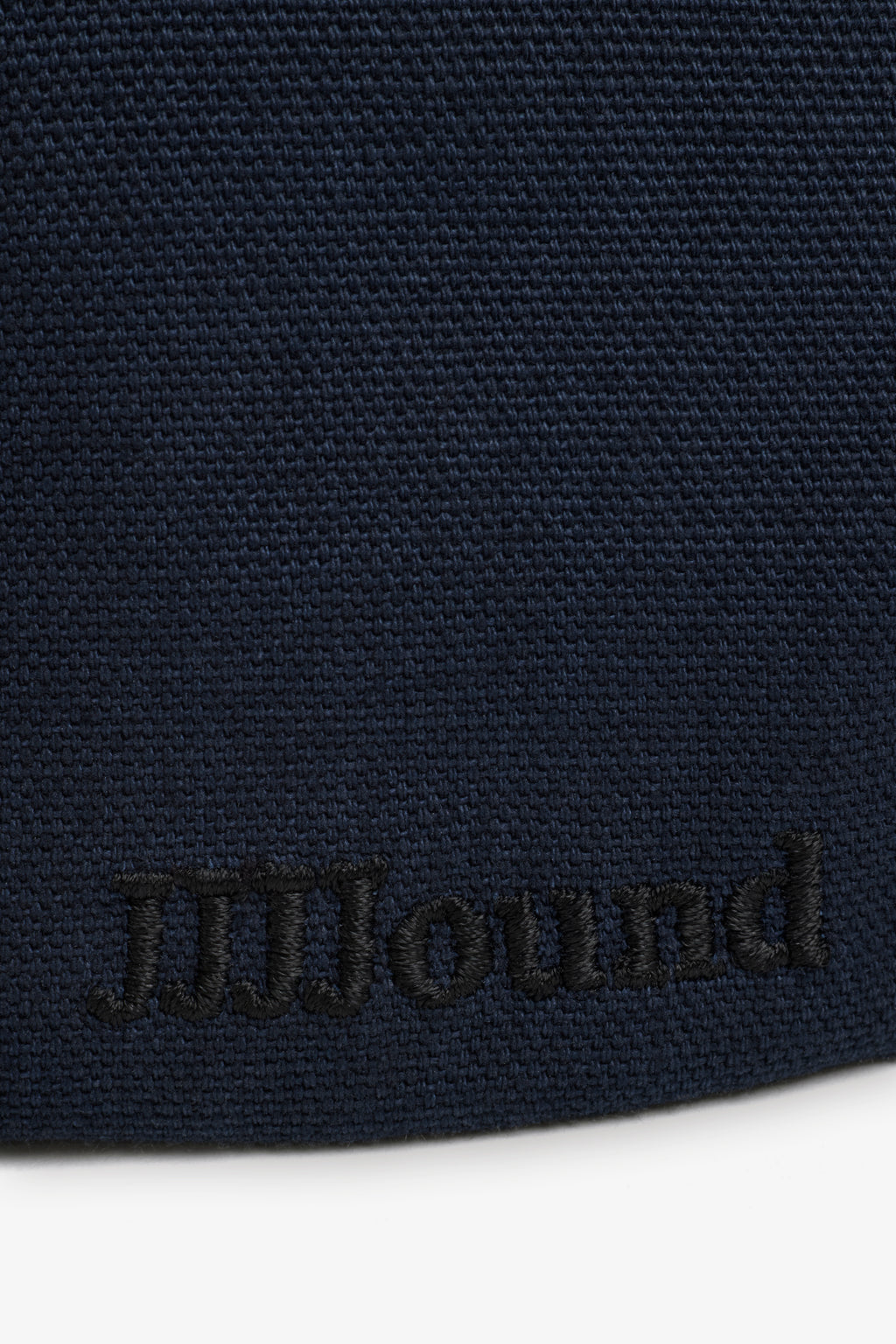 Trucker Cap Duck Canvas - Navy