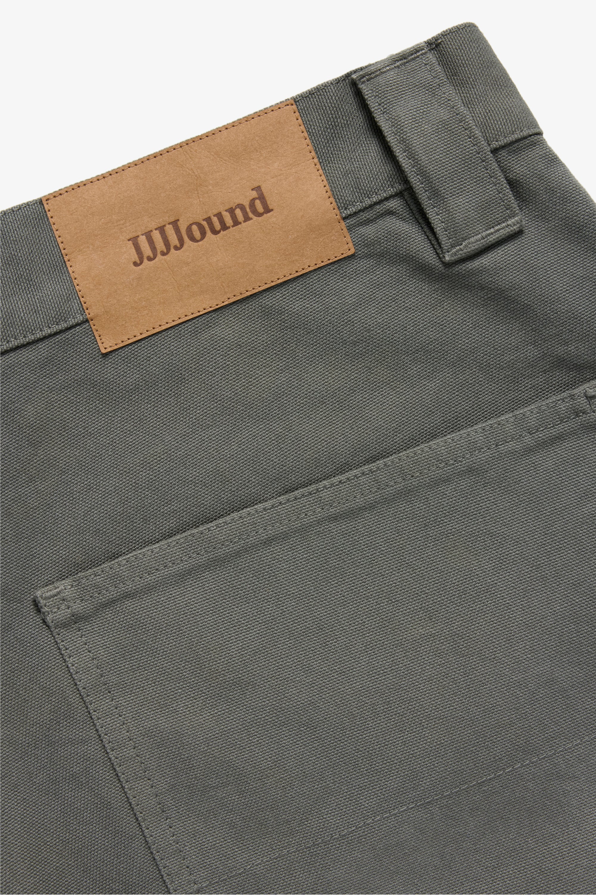 Carpenter Pant - Olive
