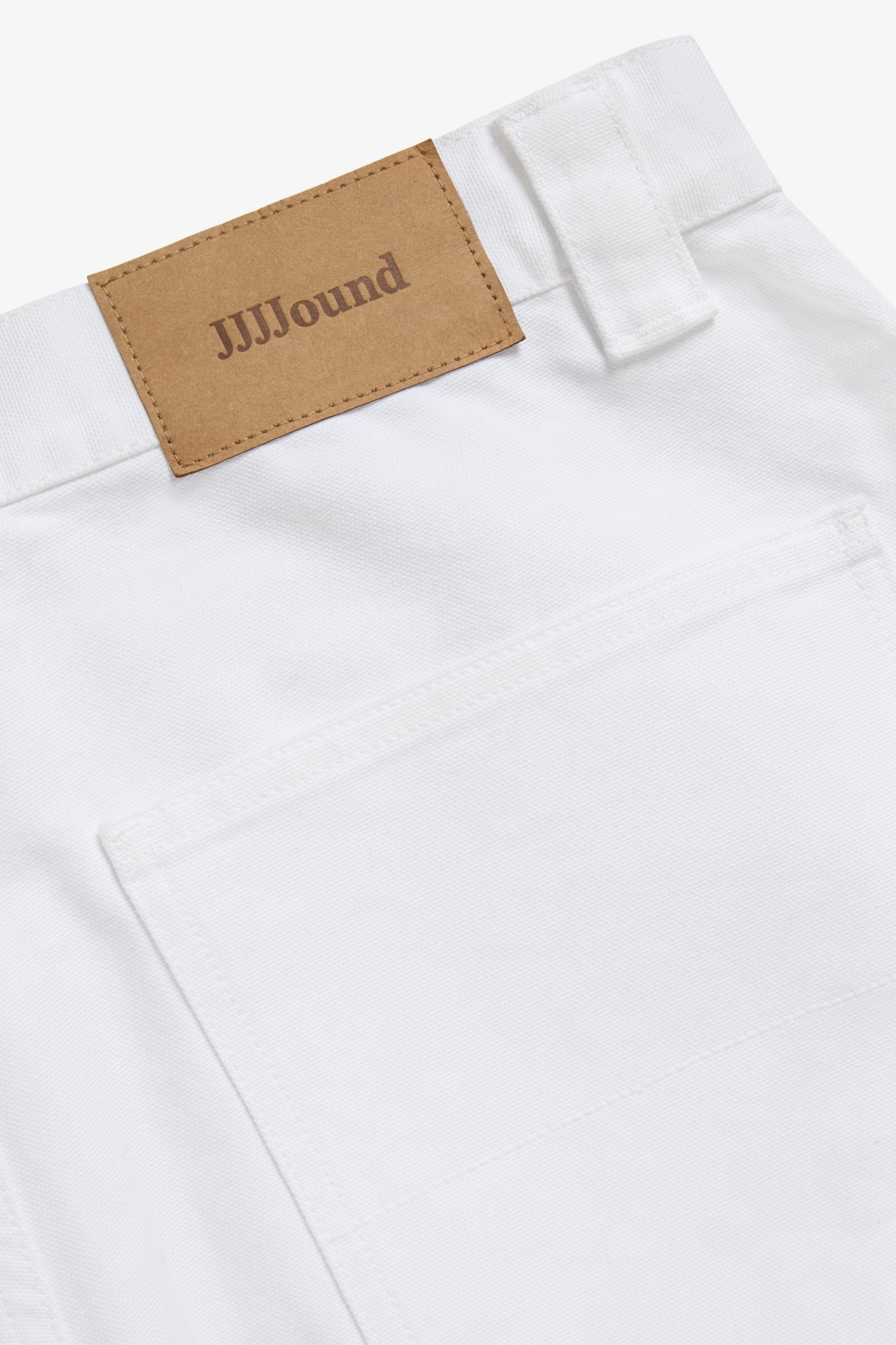 Carpenter Short - White