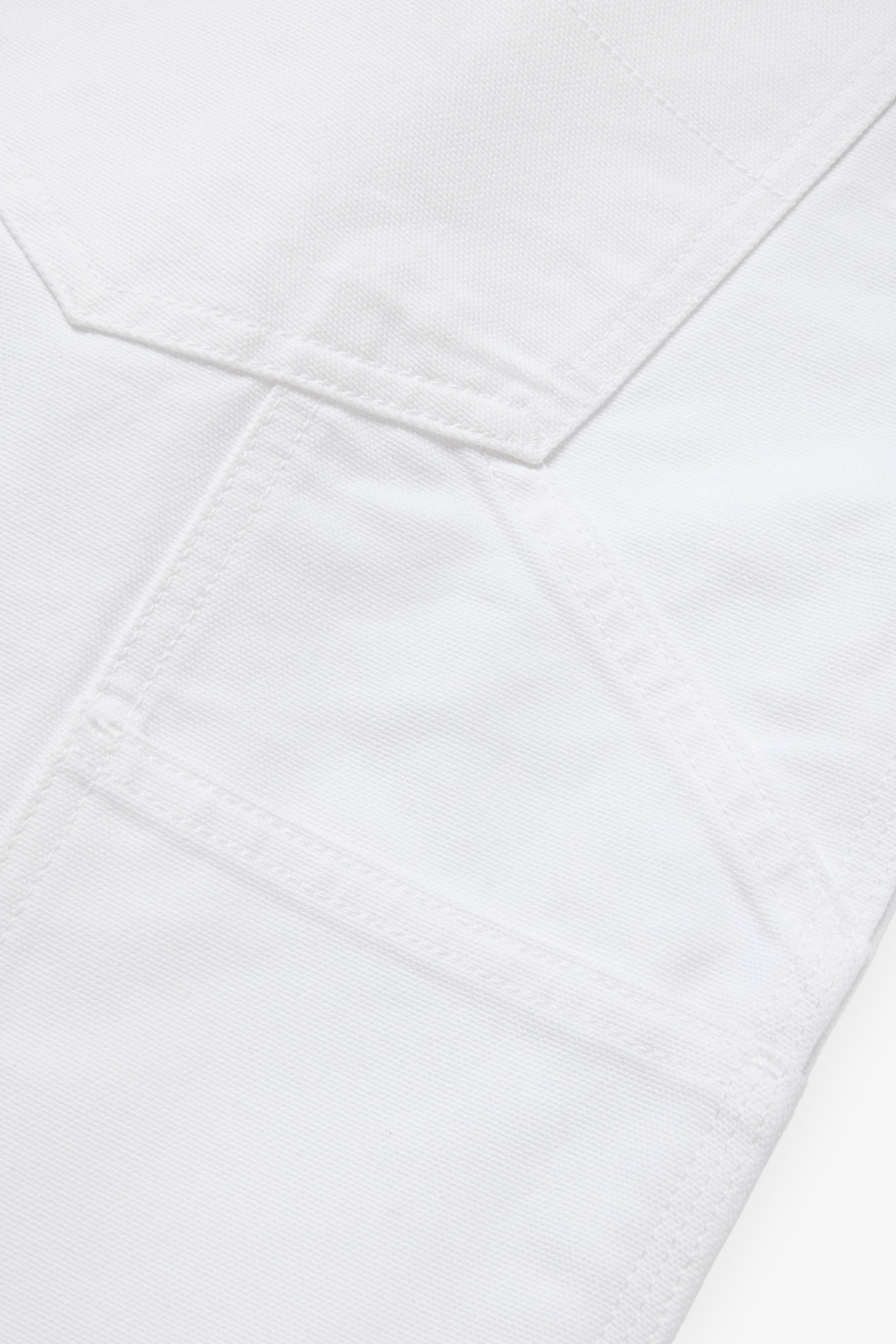 Carpenter Short - White