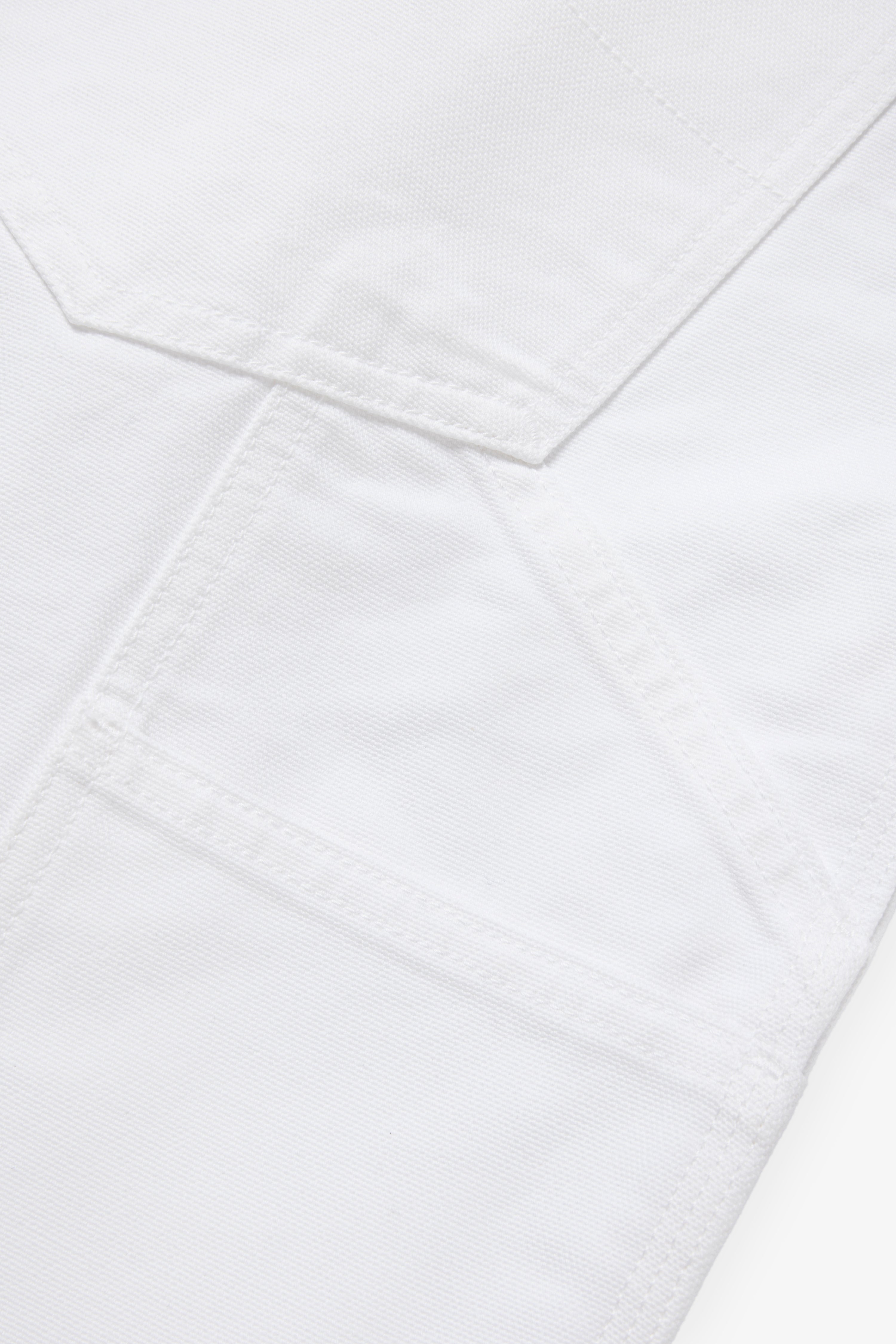 Carpenter Short - White – JJJJound