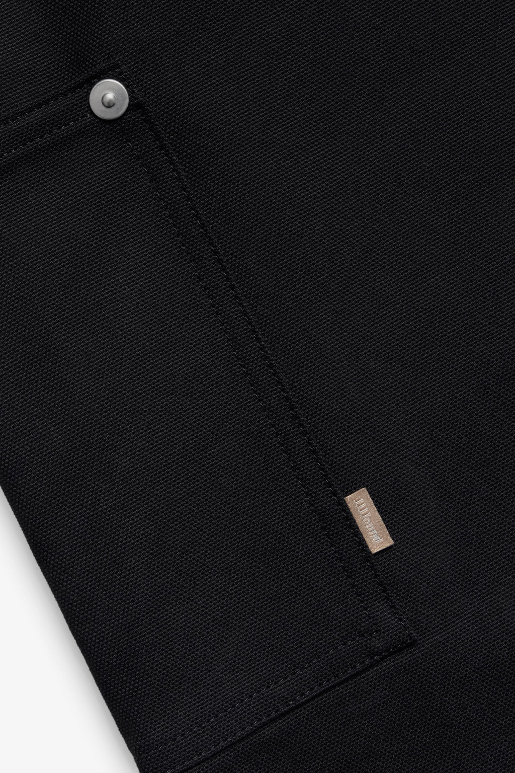 Carpenter Pant - Black