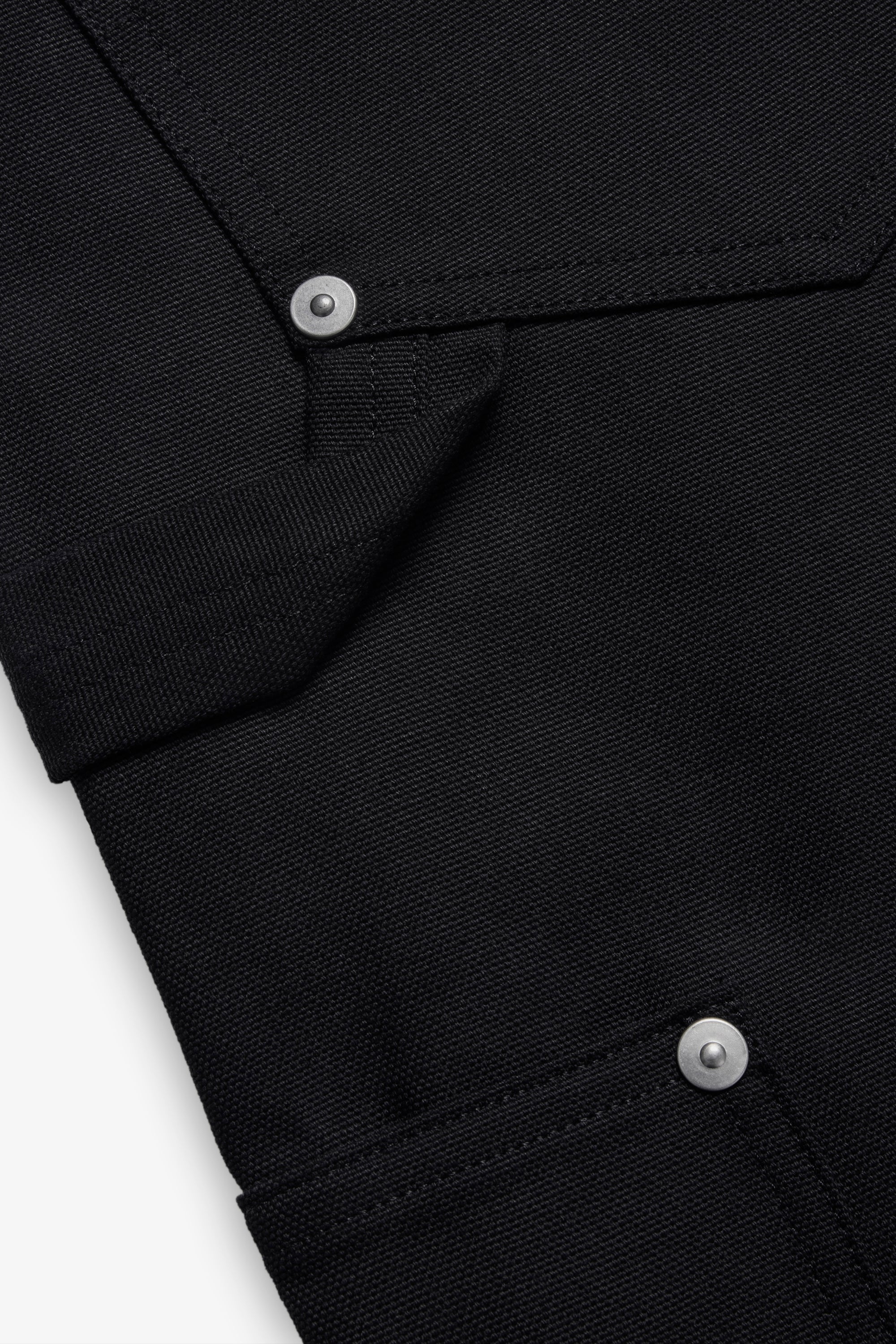 Carpenter Pant - Black