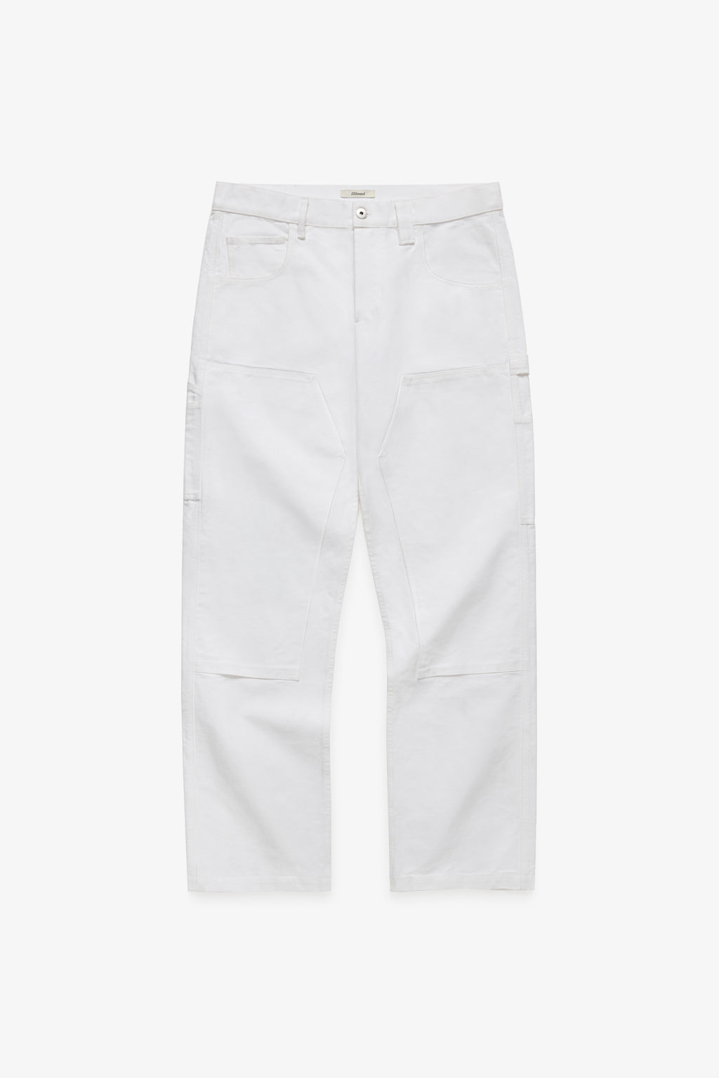 Carpenter Pant - White